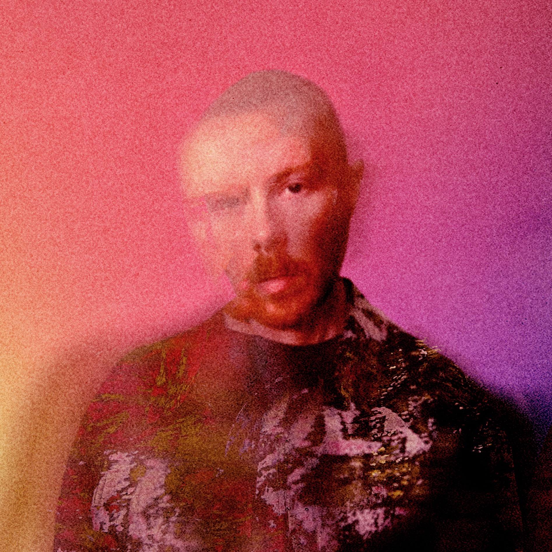 Forest Swords Portrait