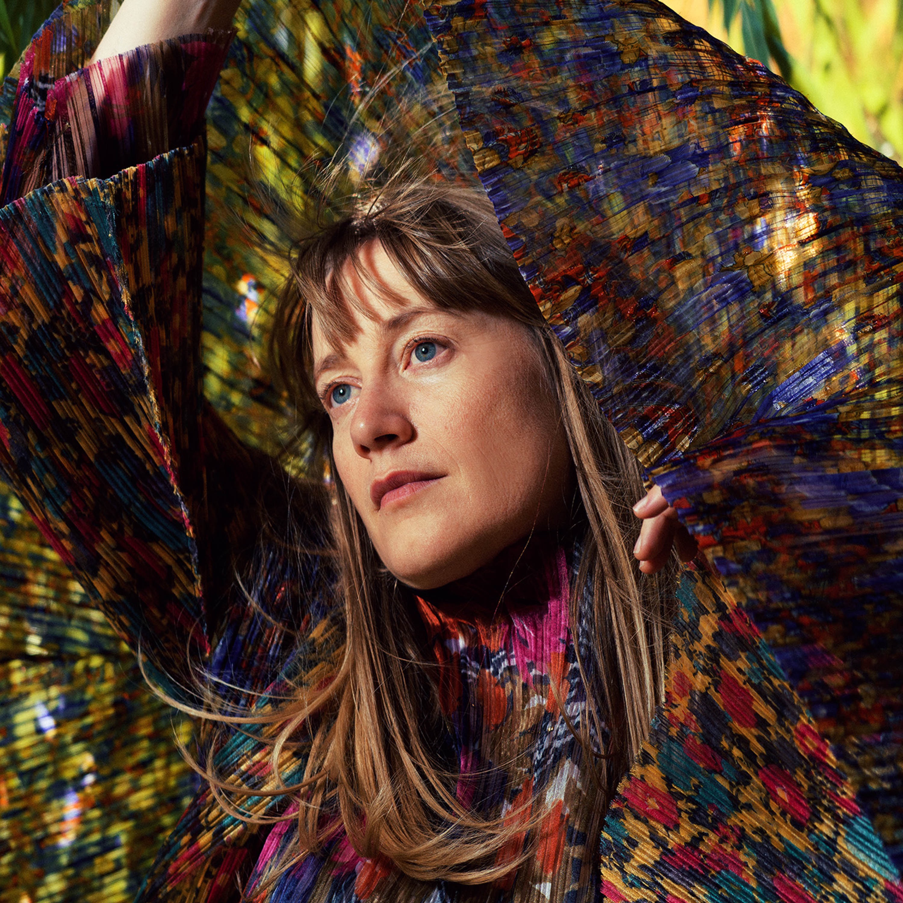 The Weather Station Portrait