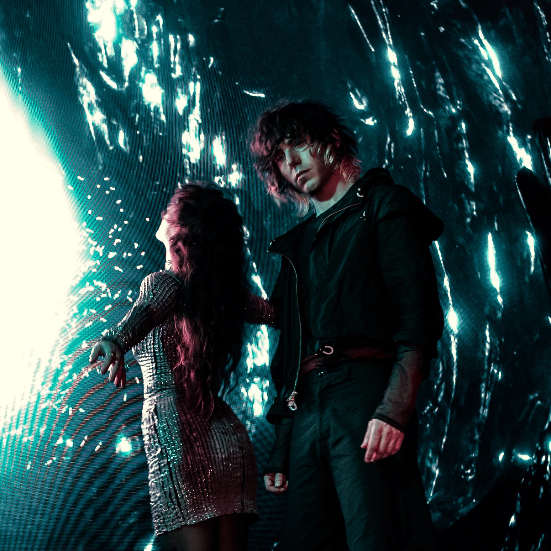 Purity Ring Portrait