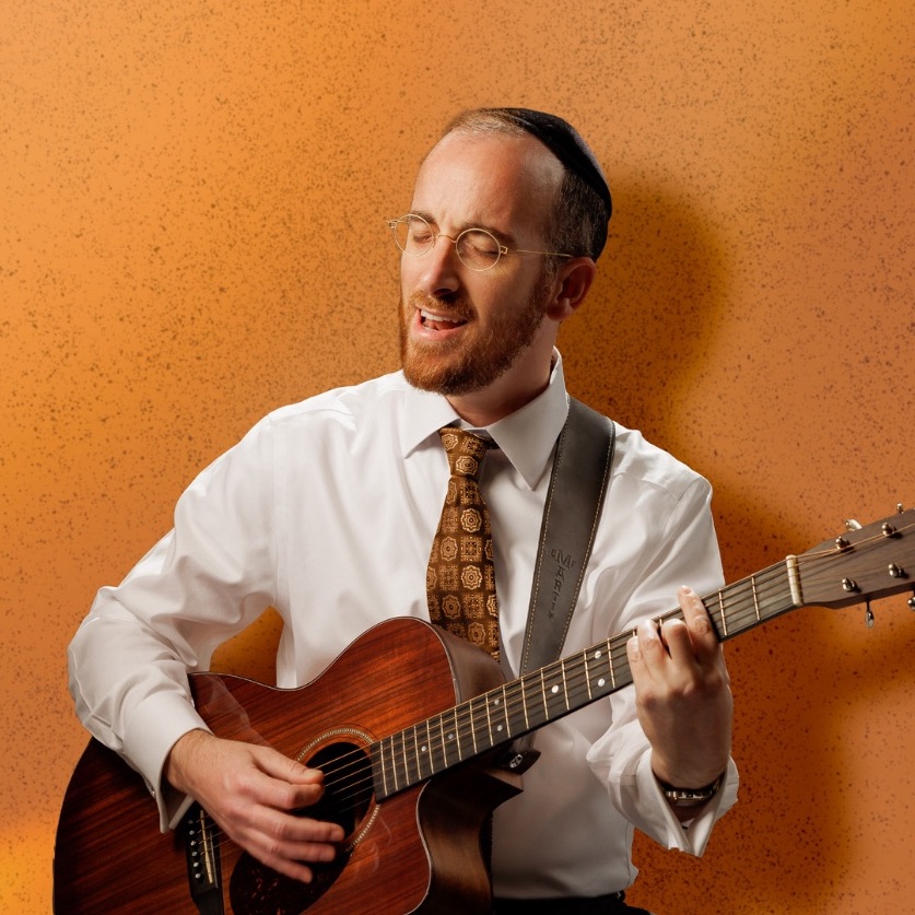 Naftali Kempeh‎ Portrait