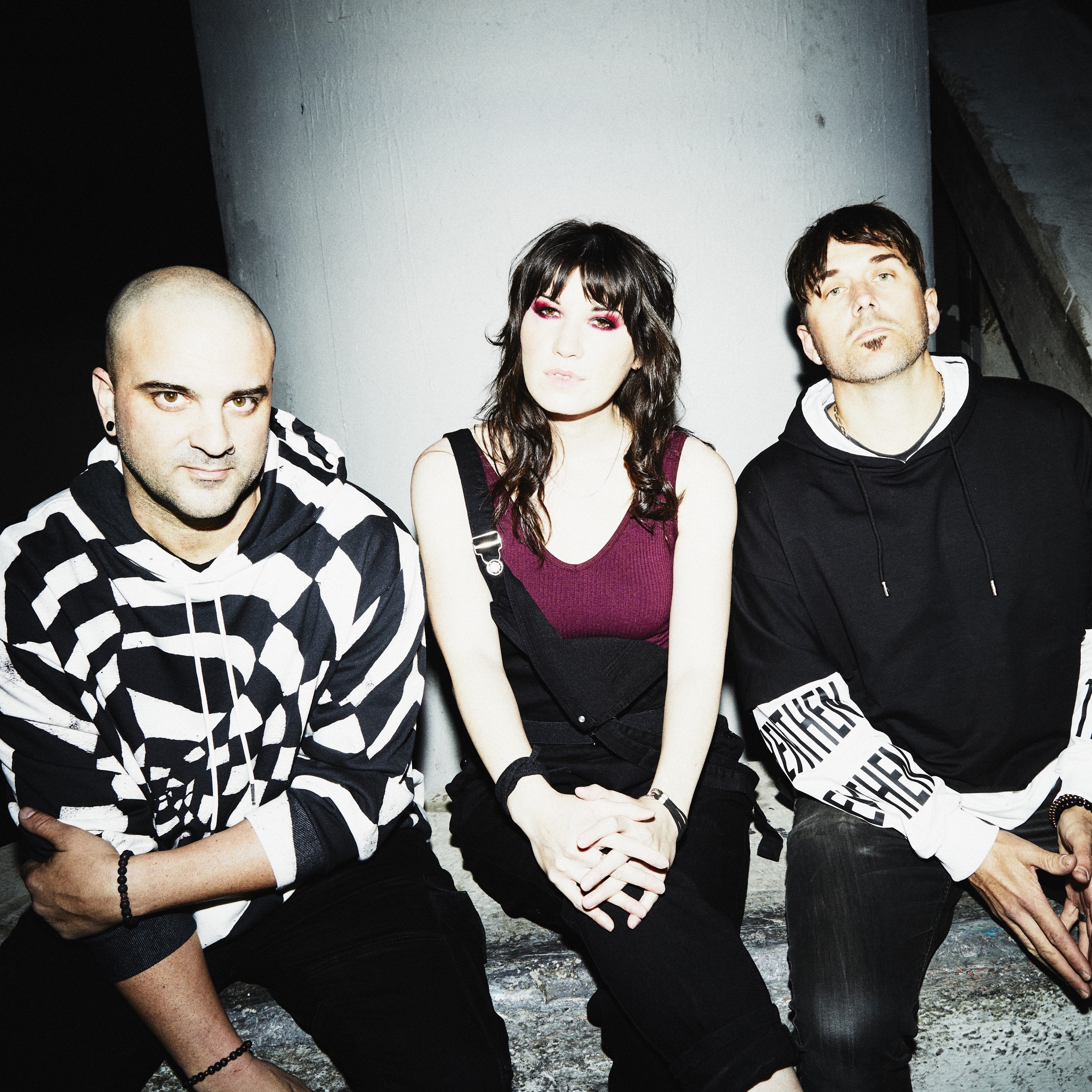 SICK PUPPIES Portrait