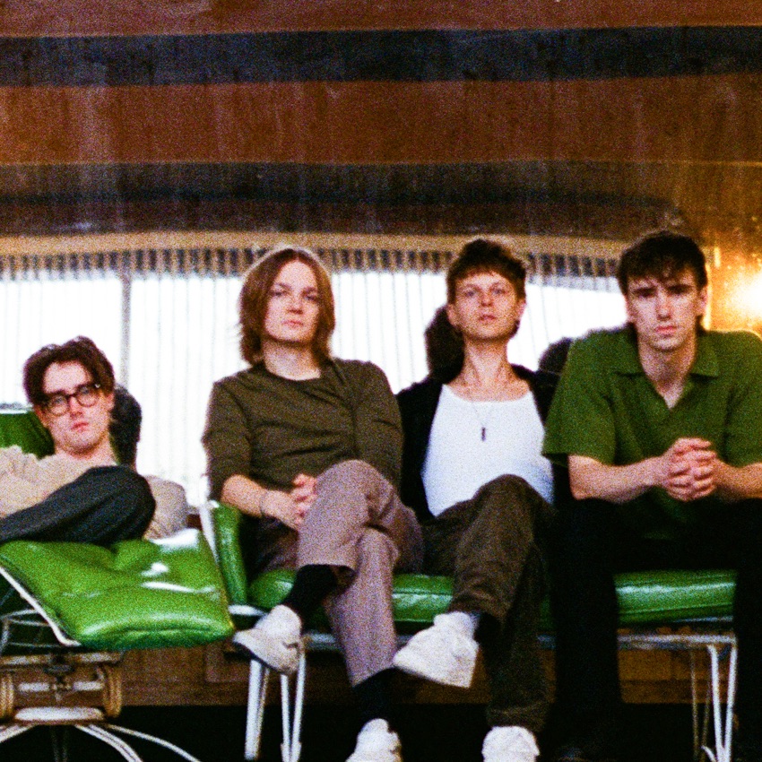 Hippo Campus Portrait