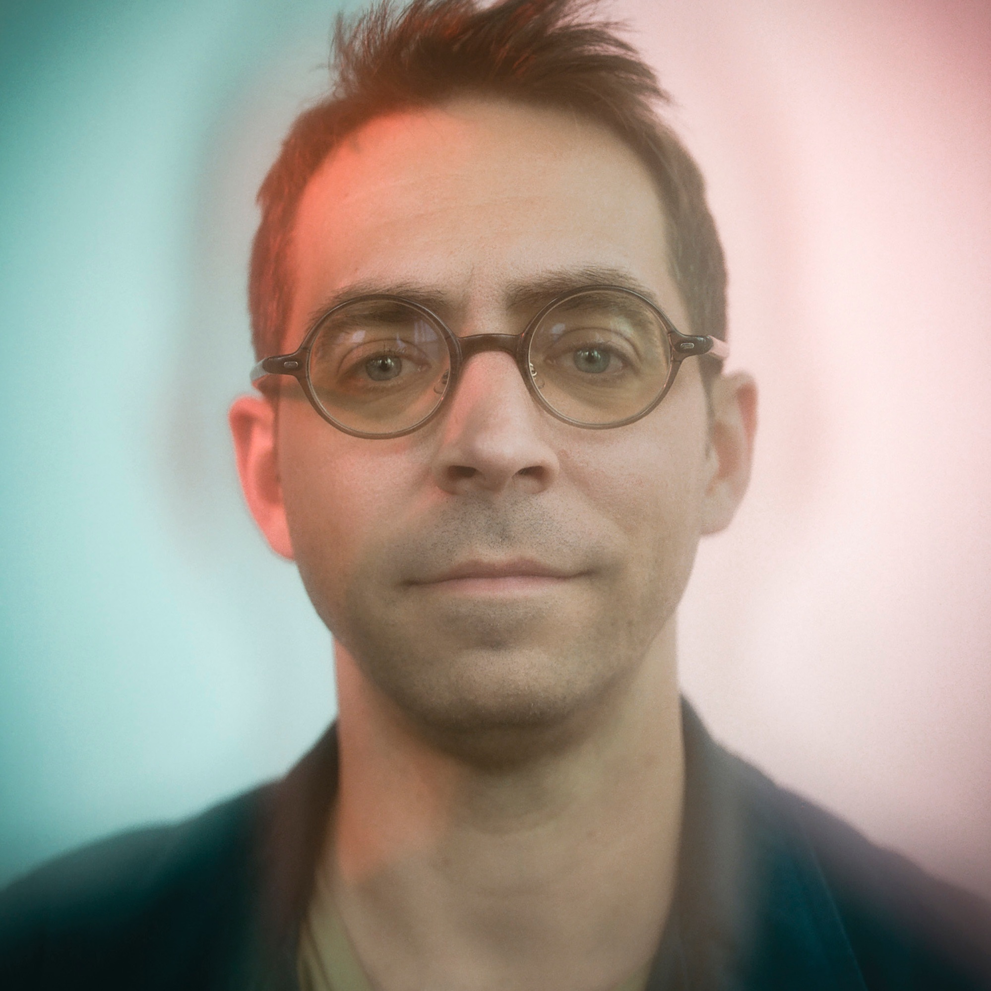 Aaron Parks portrait