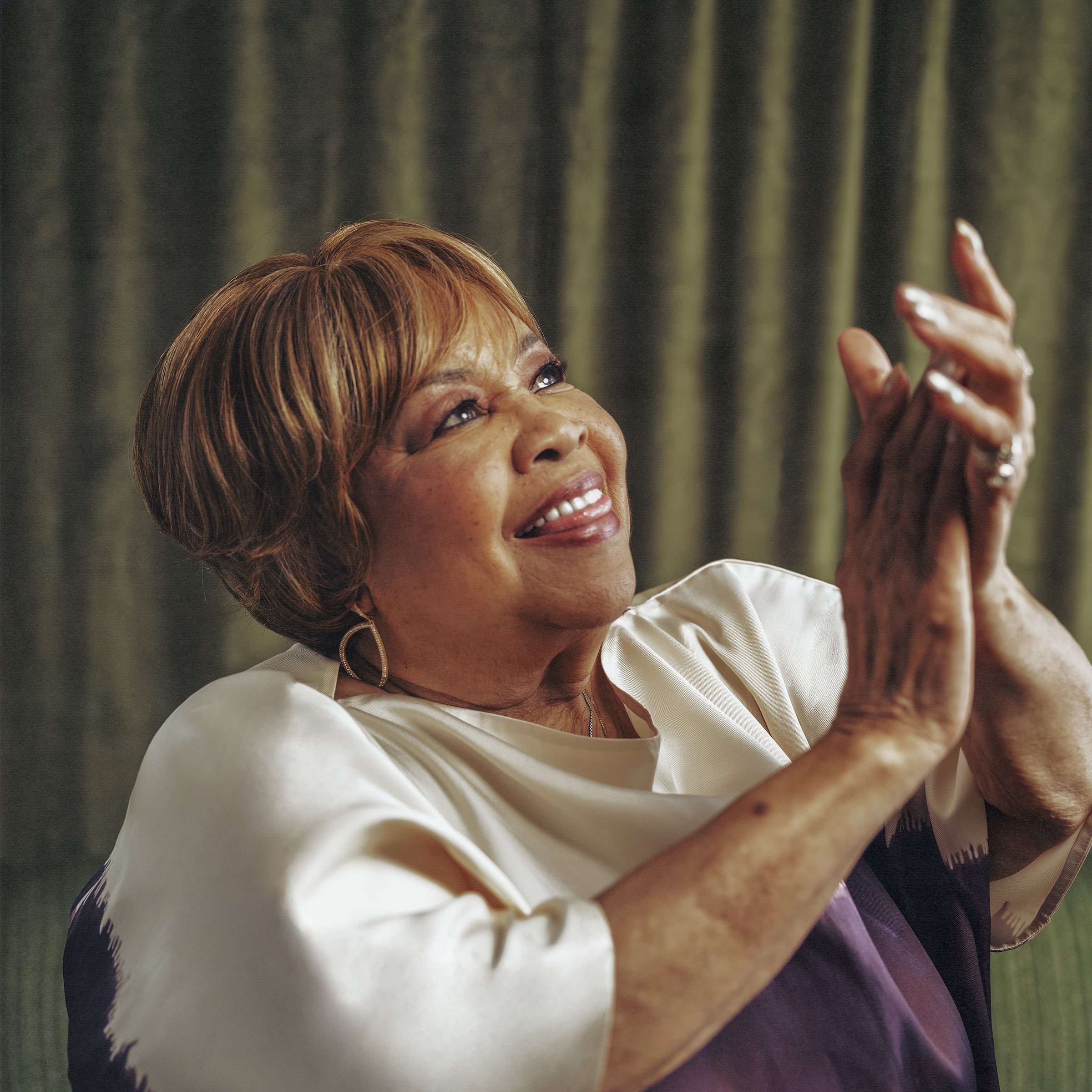 Mavis Staples Portrait