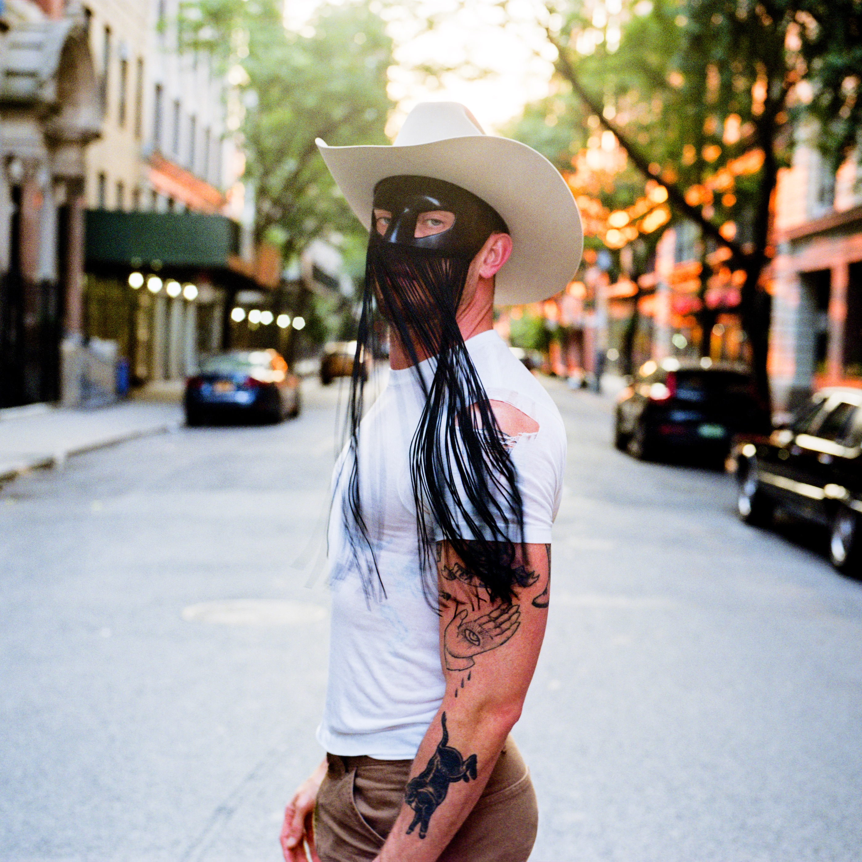 Orville Peck Portrait