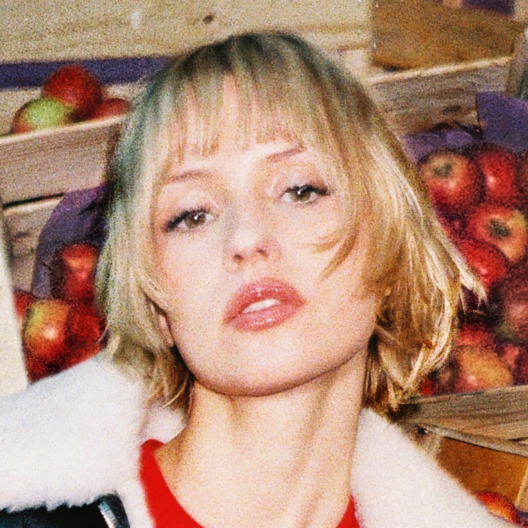 Angèle Portrait
