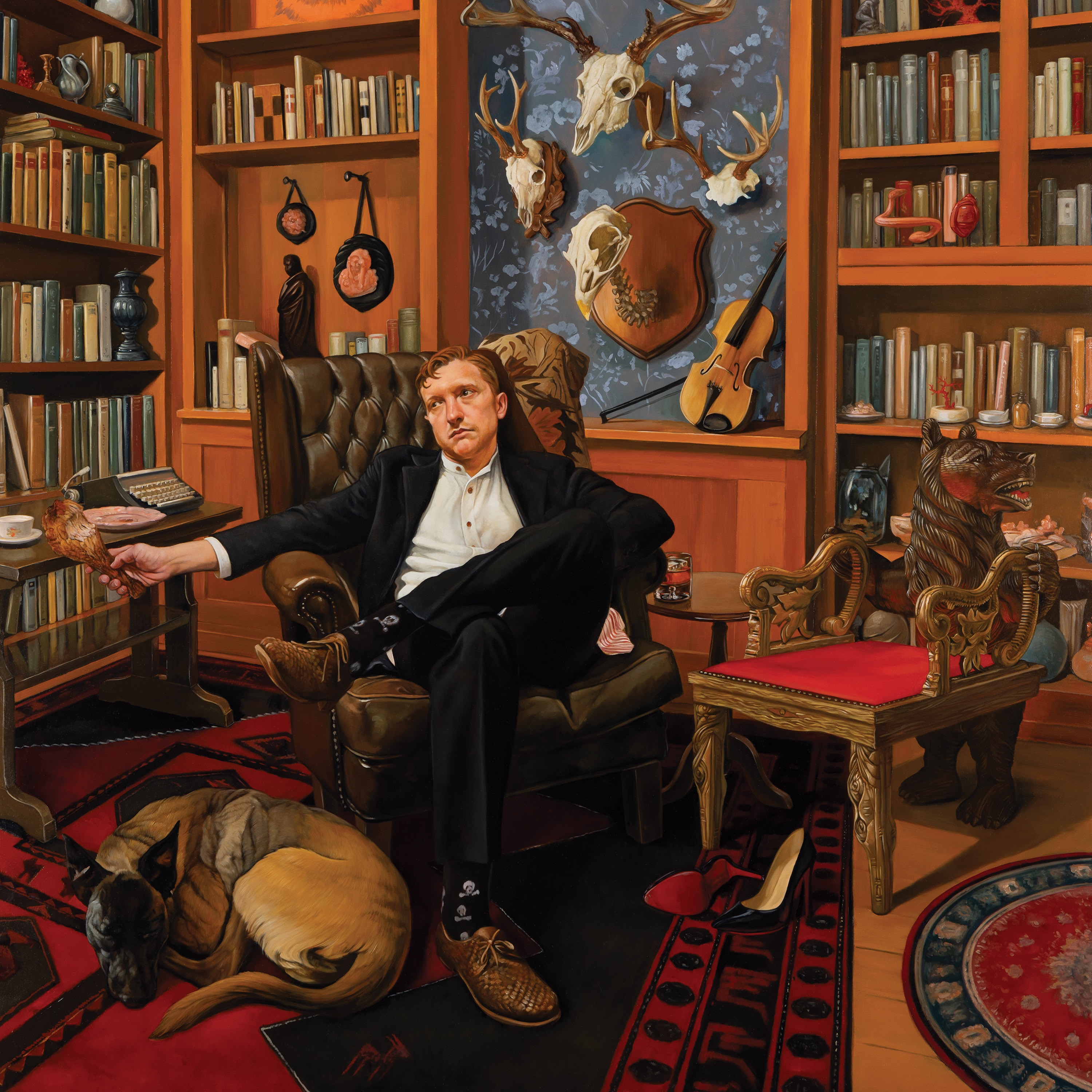 Tyler Childers Portrait