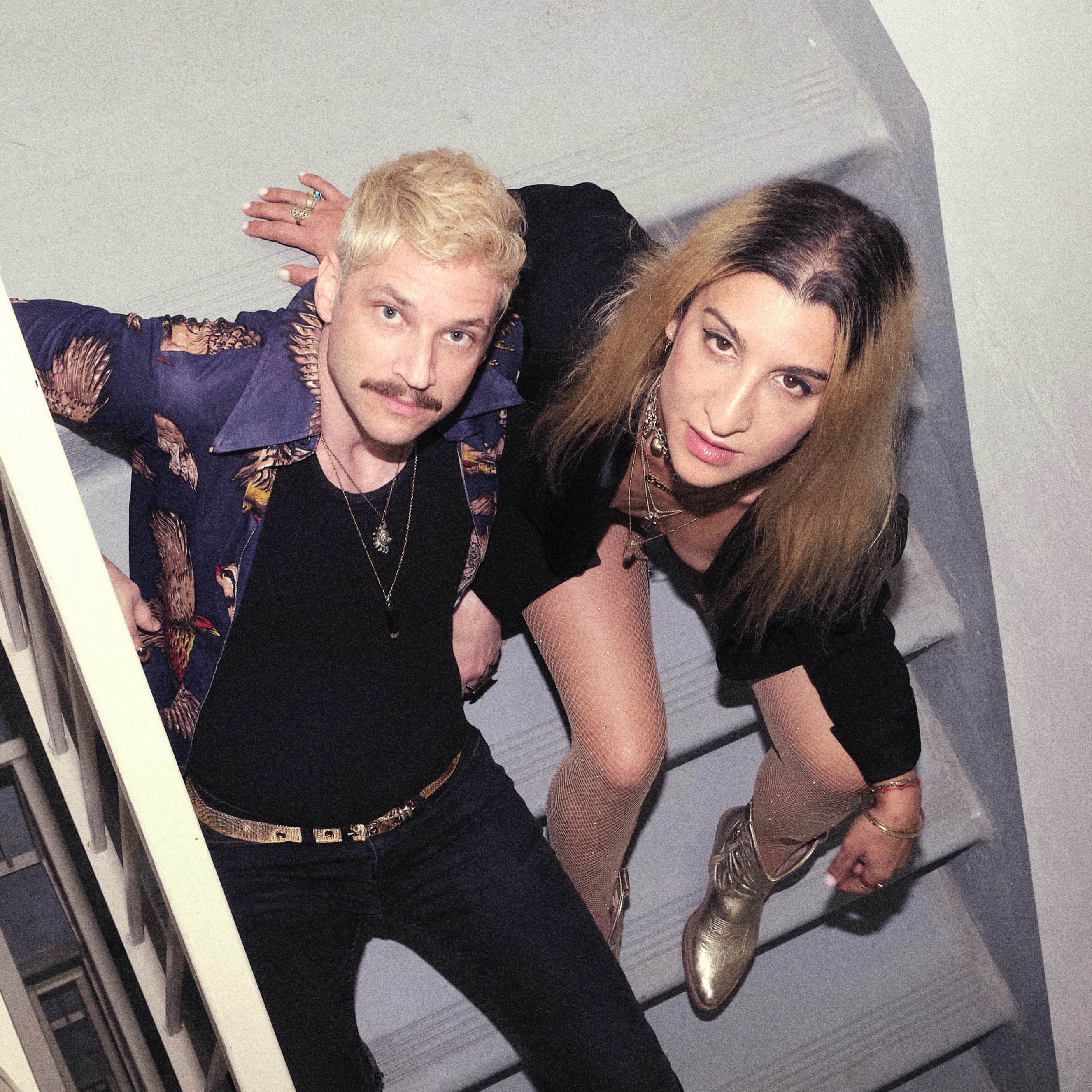 Goodnight Sunrise Portrait