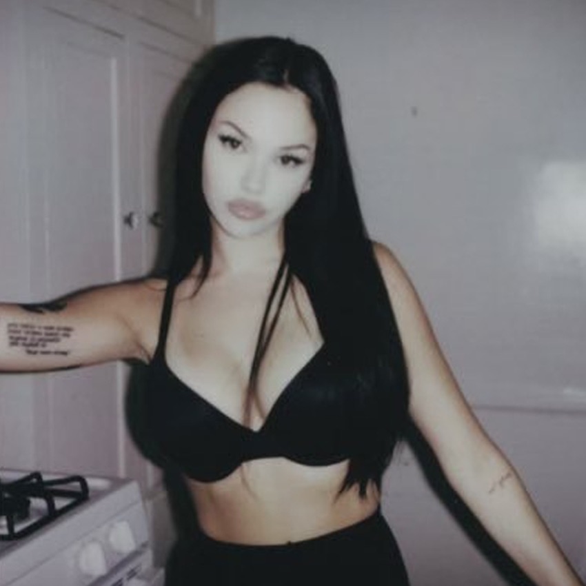 Maggie Lindemann Portrait