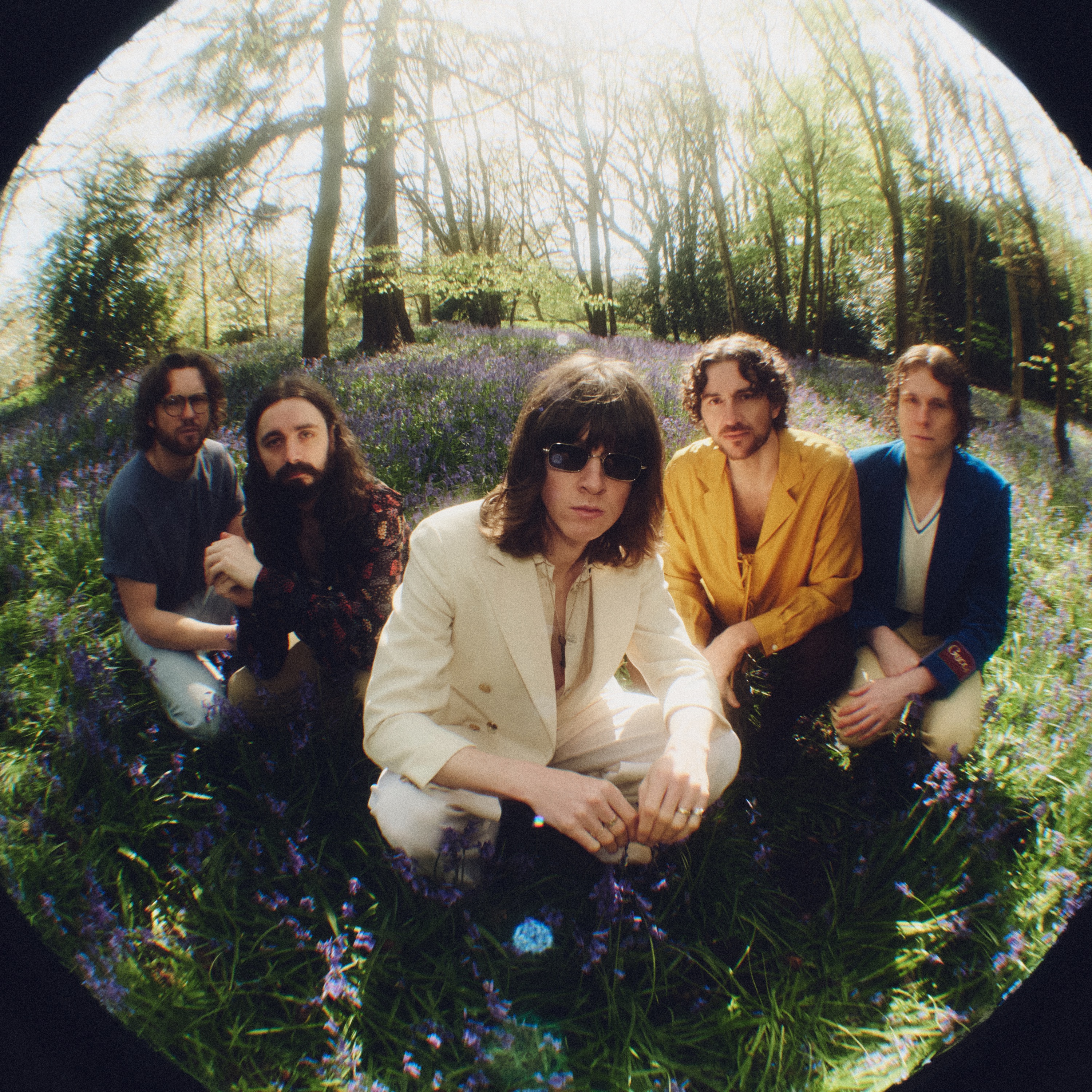 Blossoms Portrait