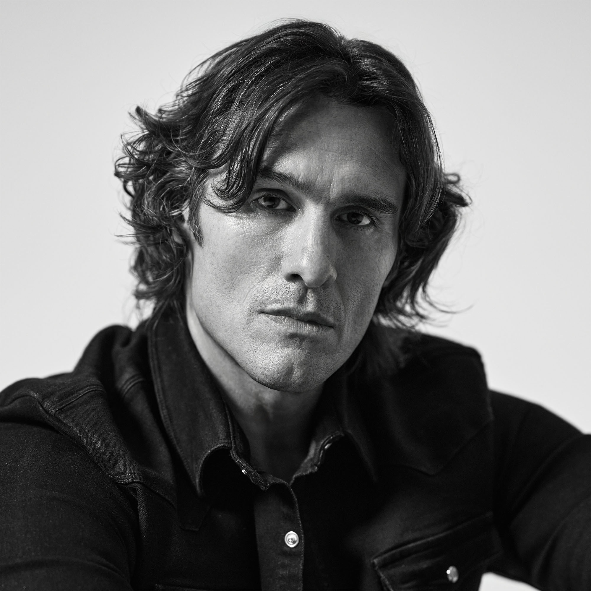 Joe Nichols Portrait