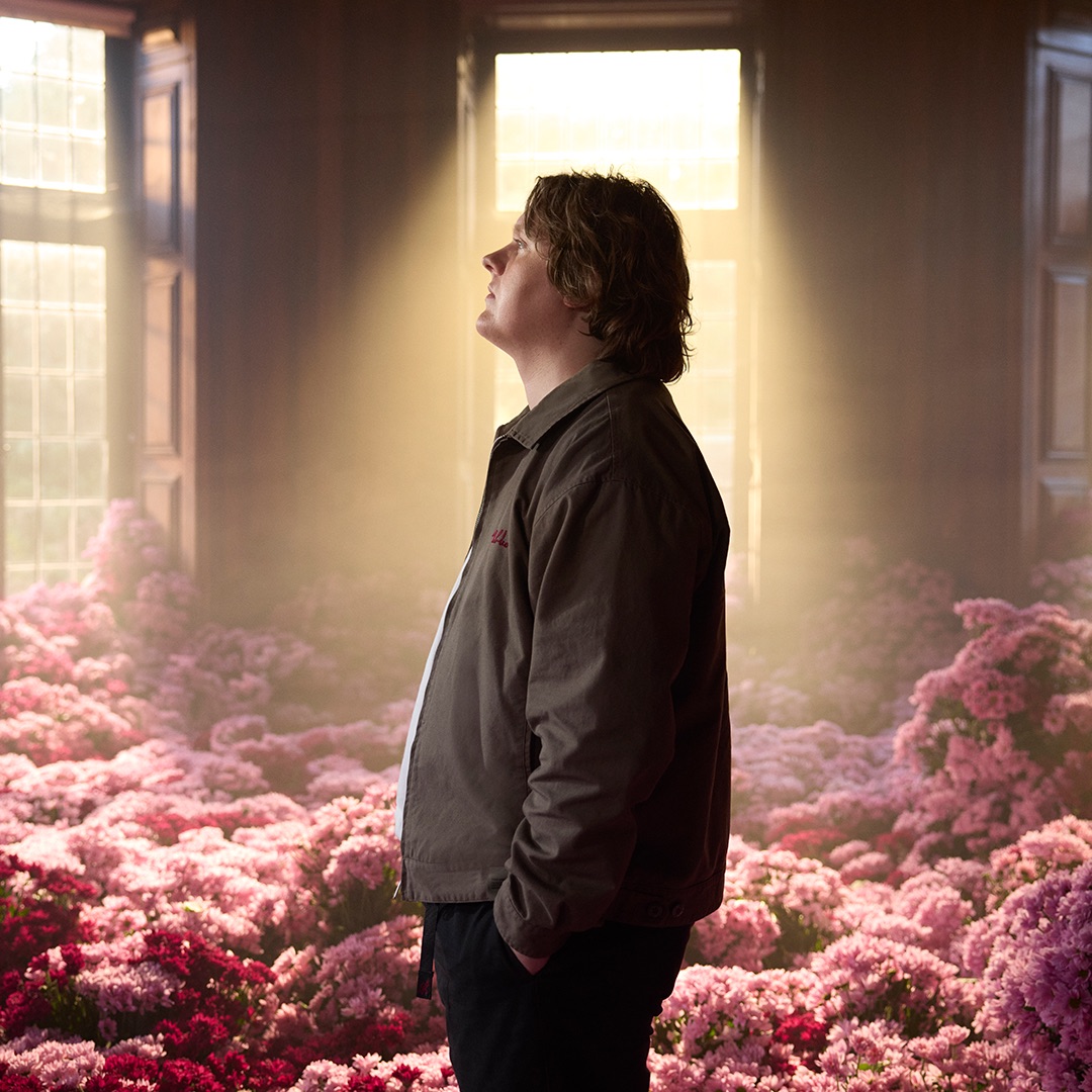 Lewis Capaldi Portrait