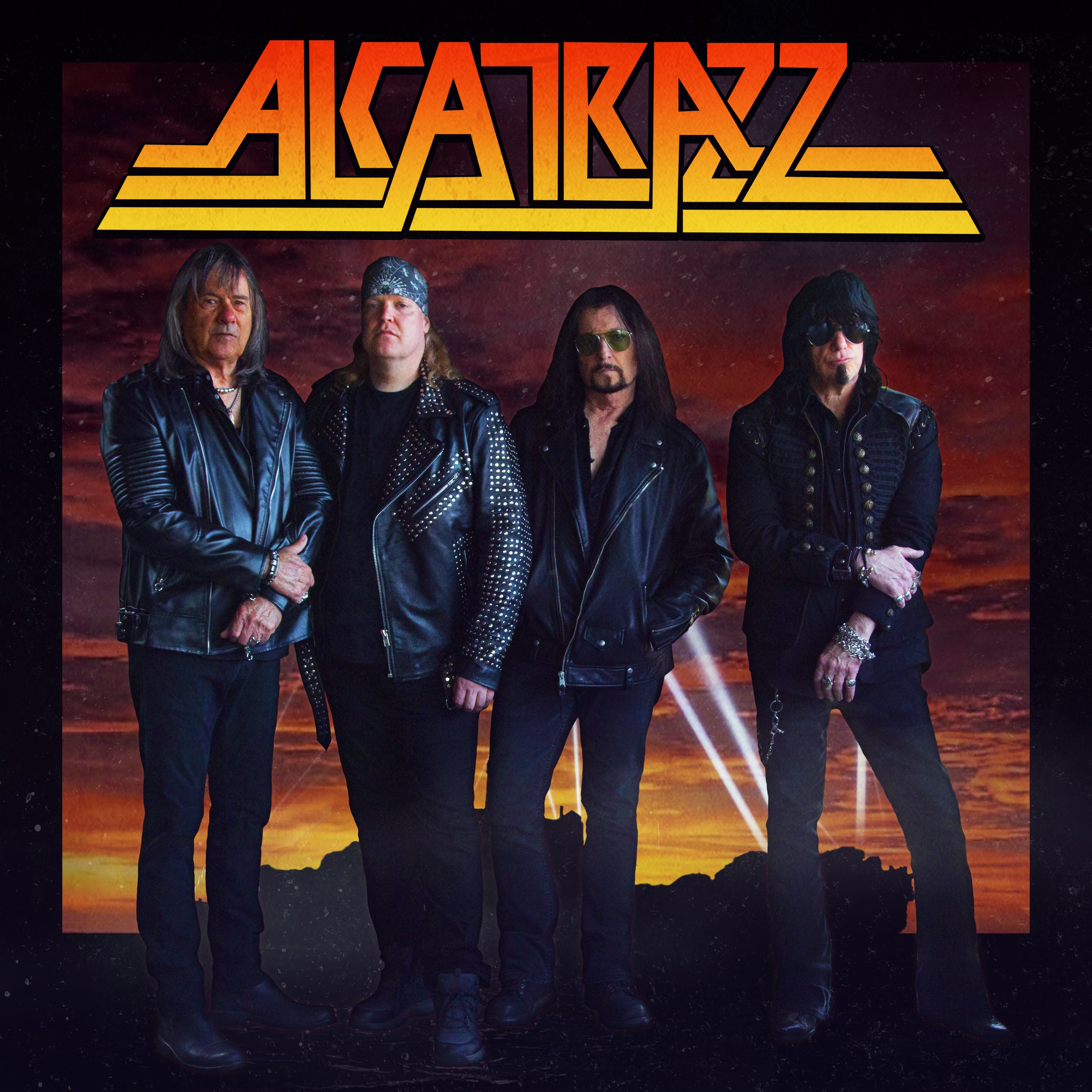 Alcatrazz Portrait