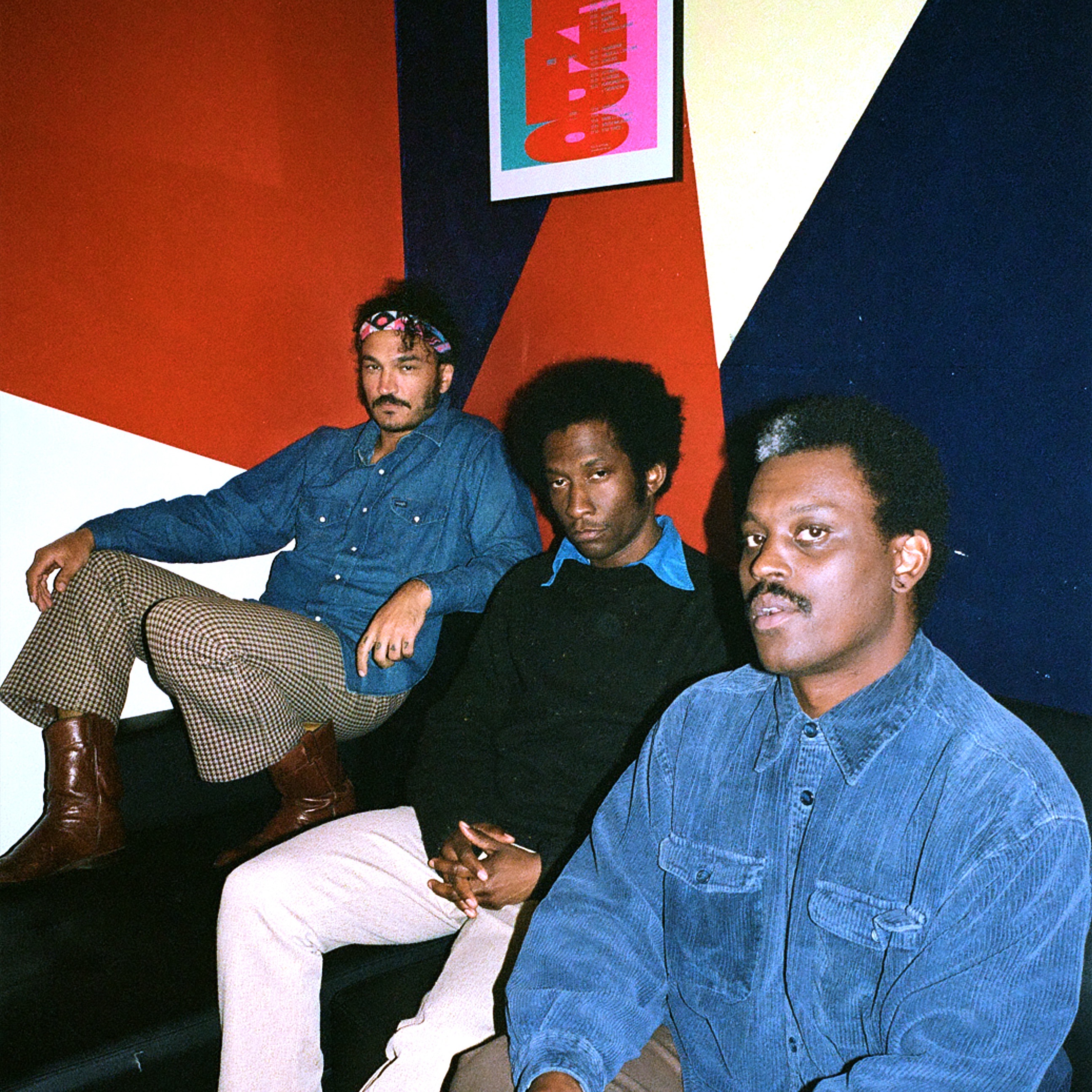 Night Beats Portrait