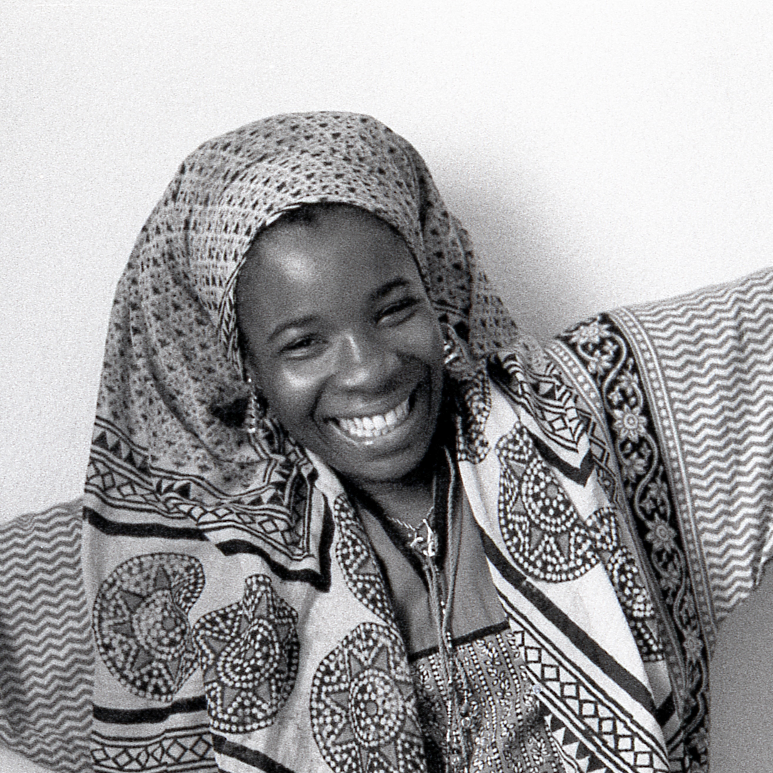 Rita Marley Portrait