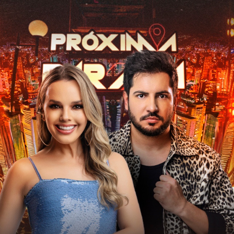 Thaeme & Thiago portrait