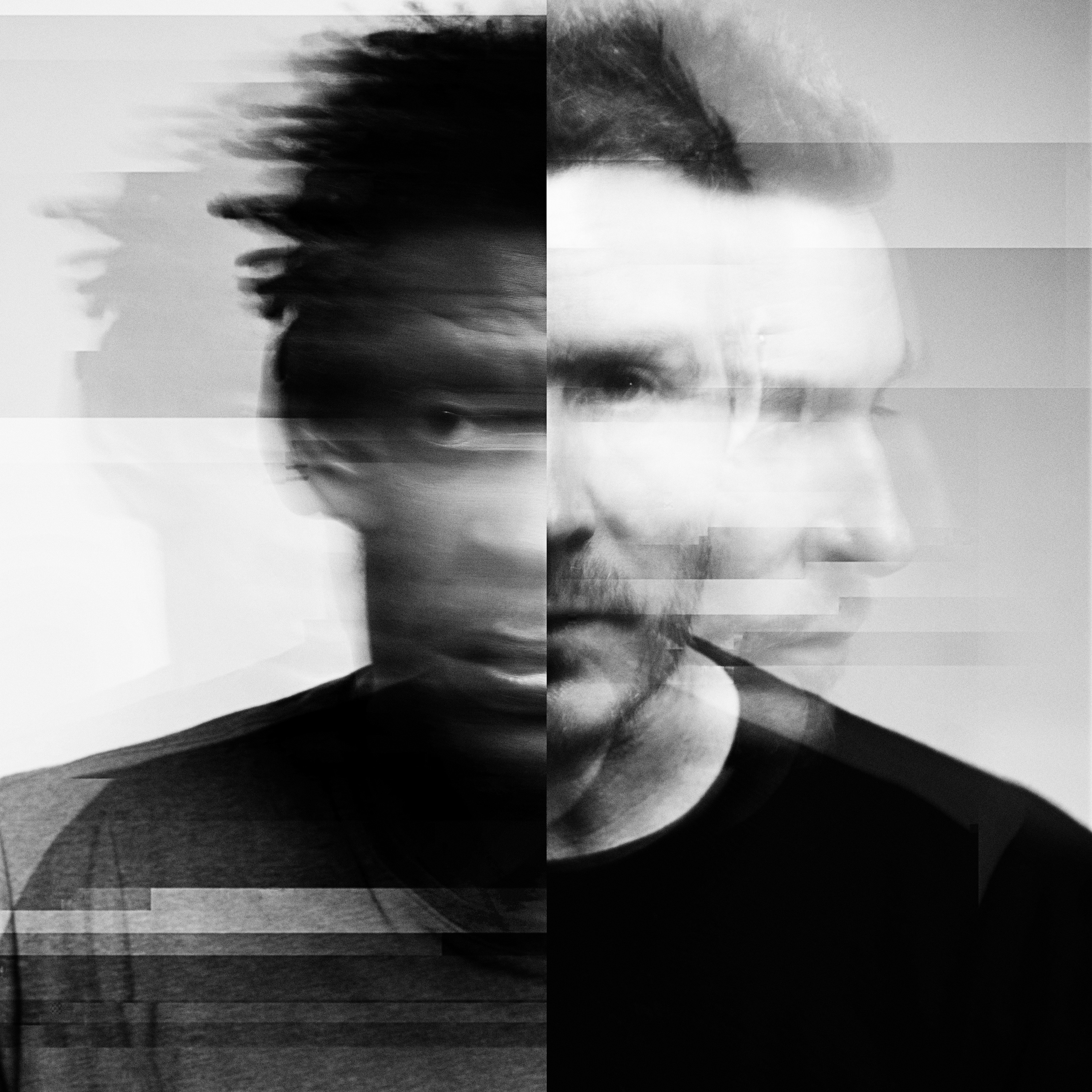 Massive Attack Portrait