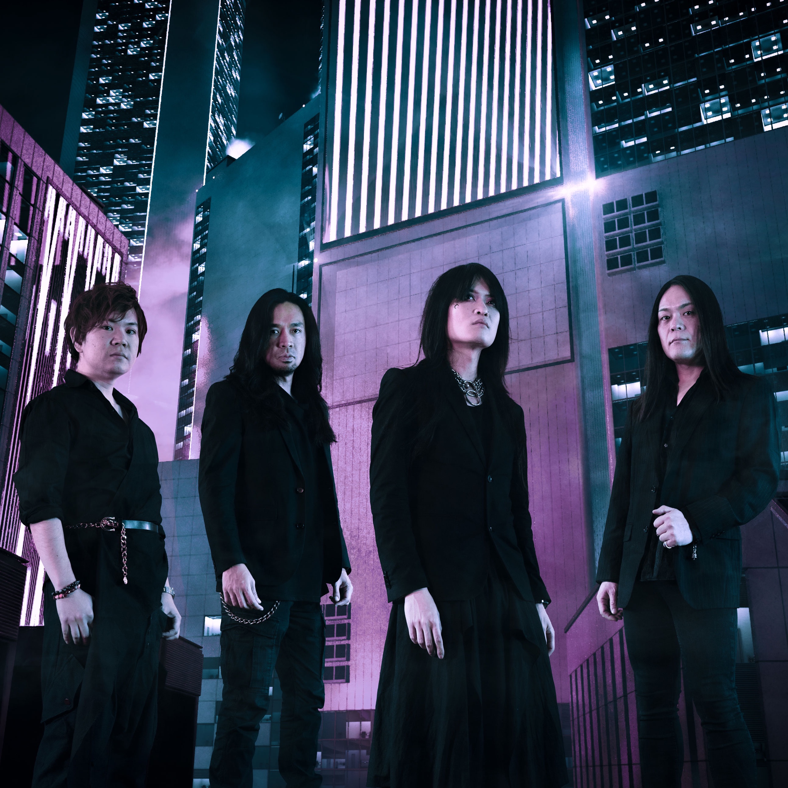 Esprit D'Air portrait