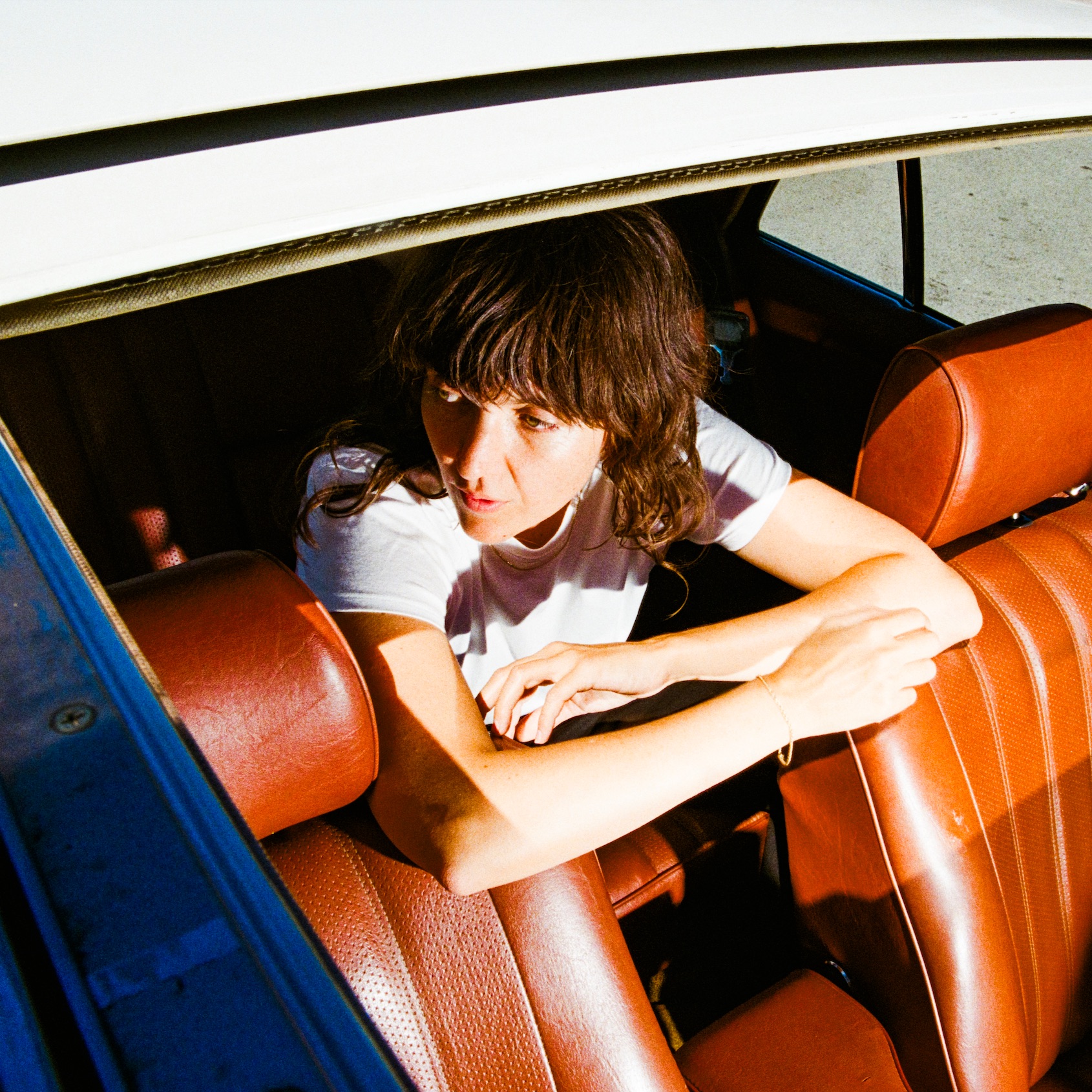 Courtney Barnett Portrait