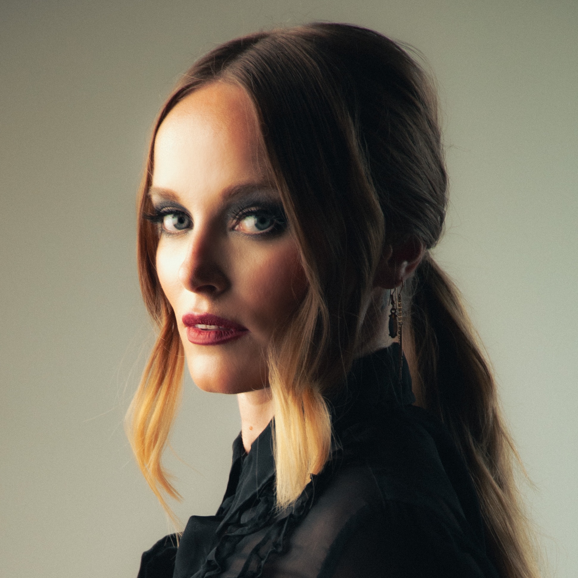 Leah Blevins portrait