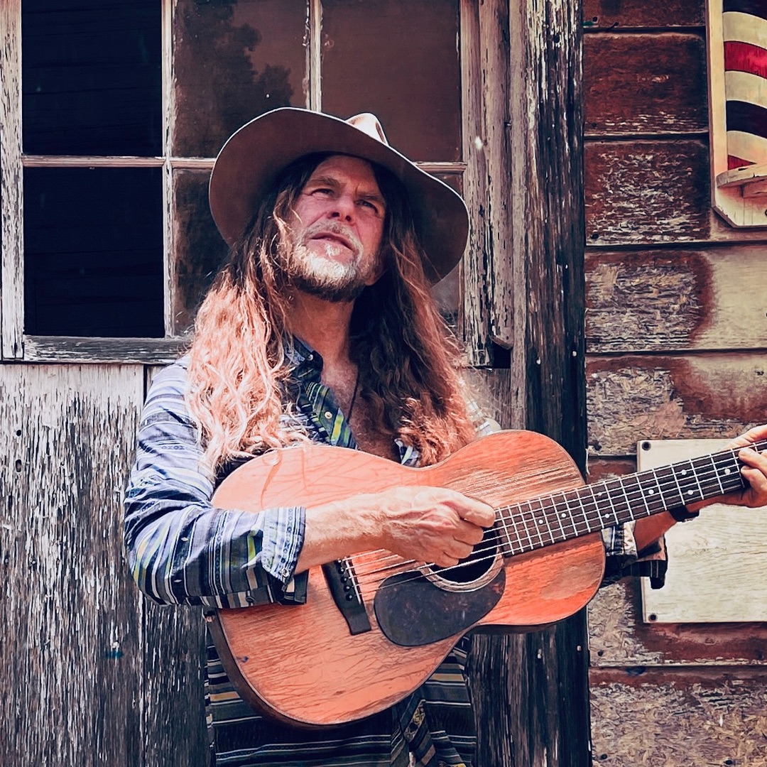 Grayson Capps Portrait