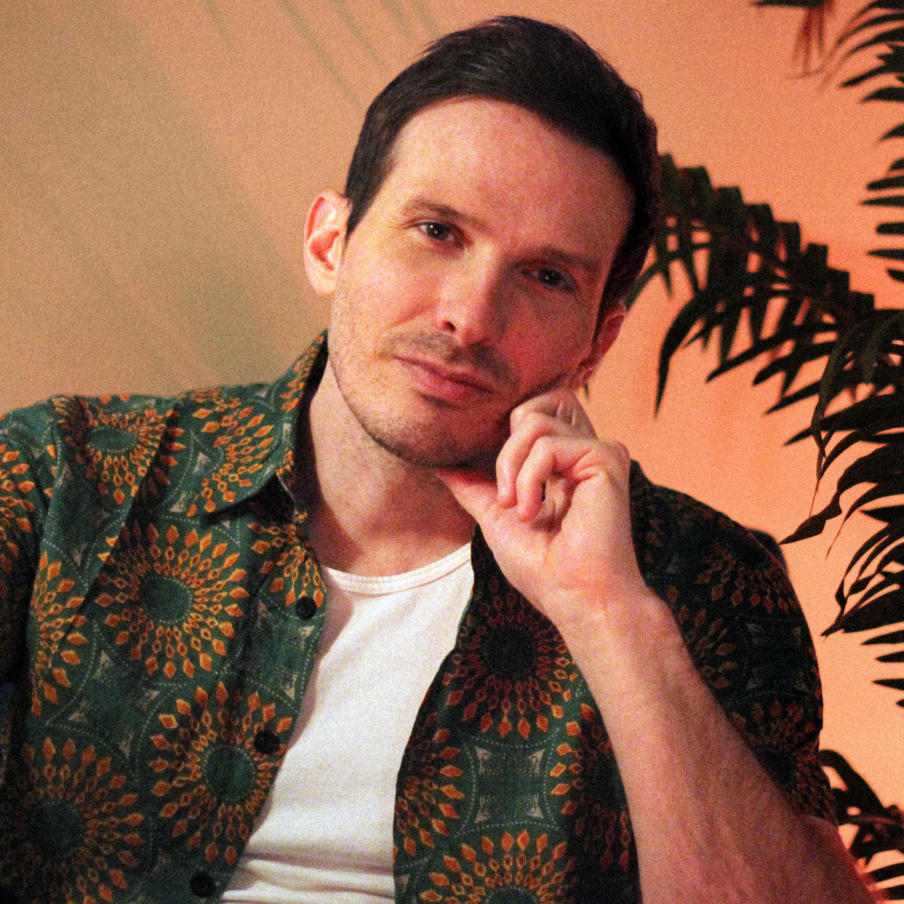 Chris Wallace Portrait