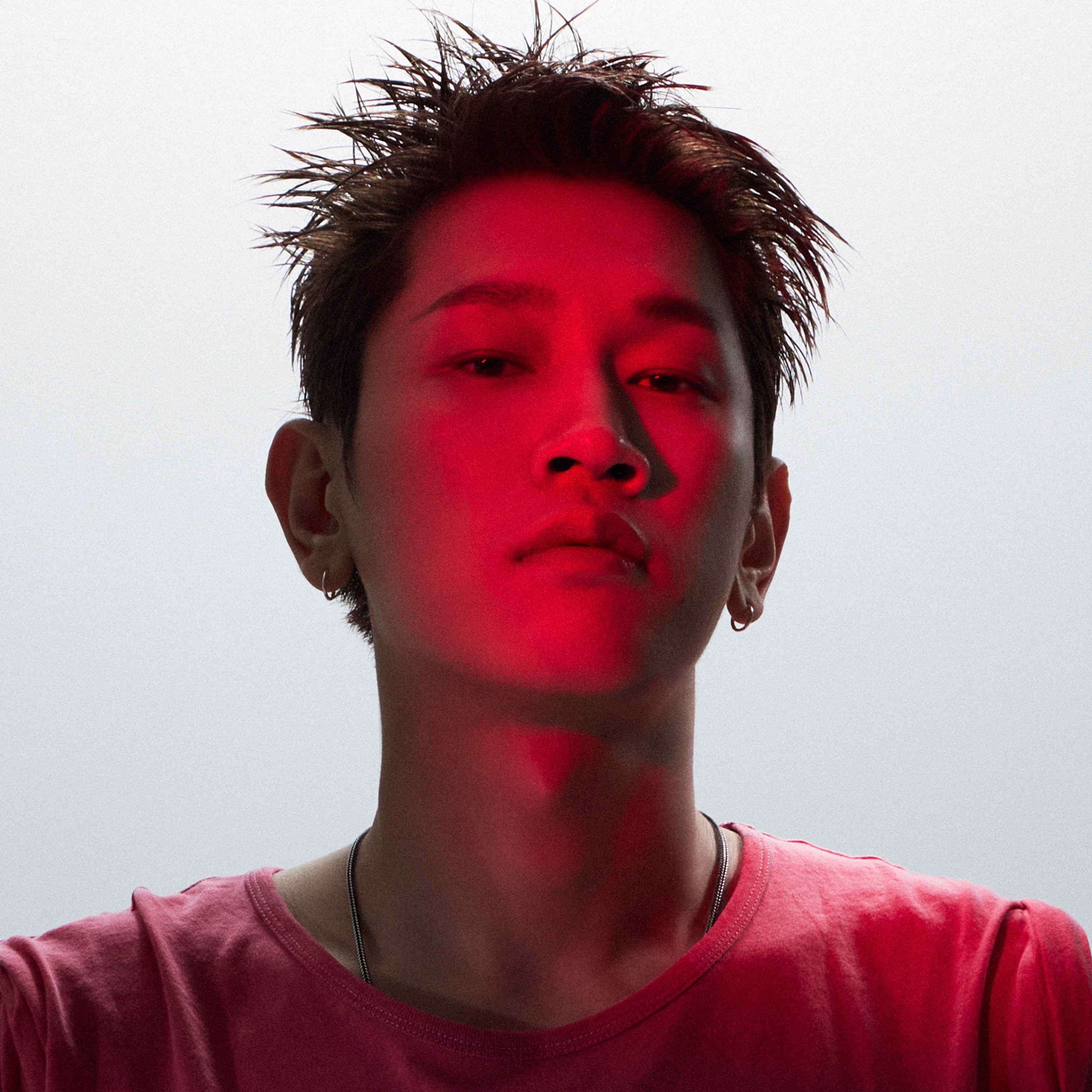 Crush Portrait