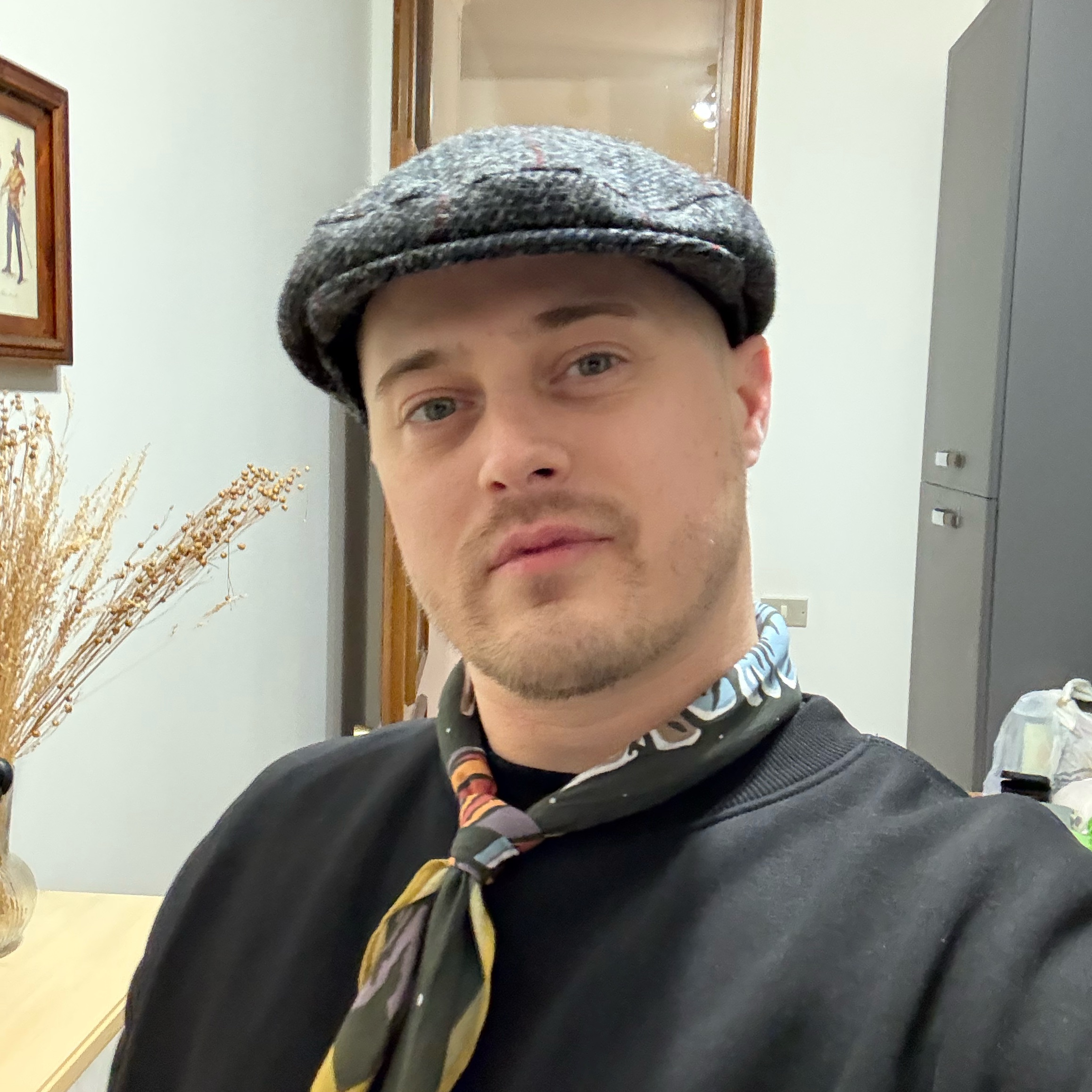 Lucas Grabeel Portrait