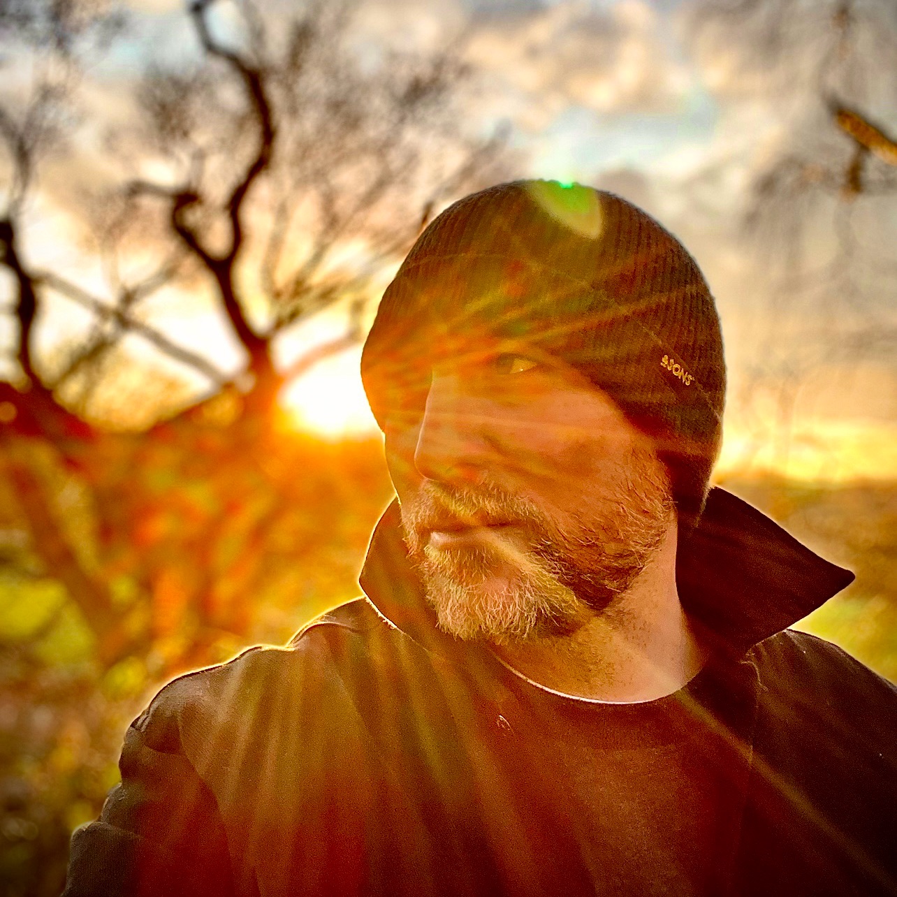 James Bright Portrait