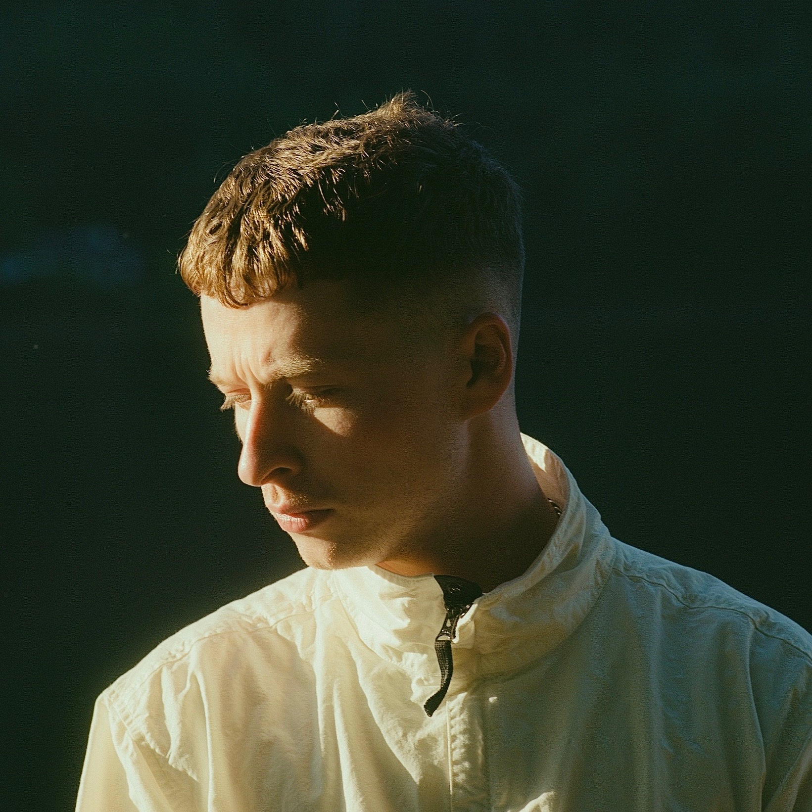 Sam Gellaitry portrait