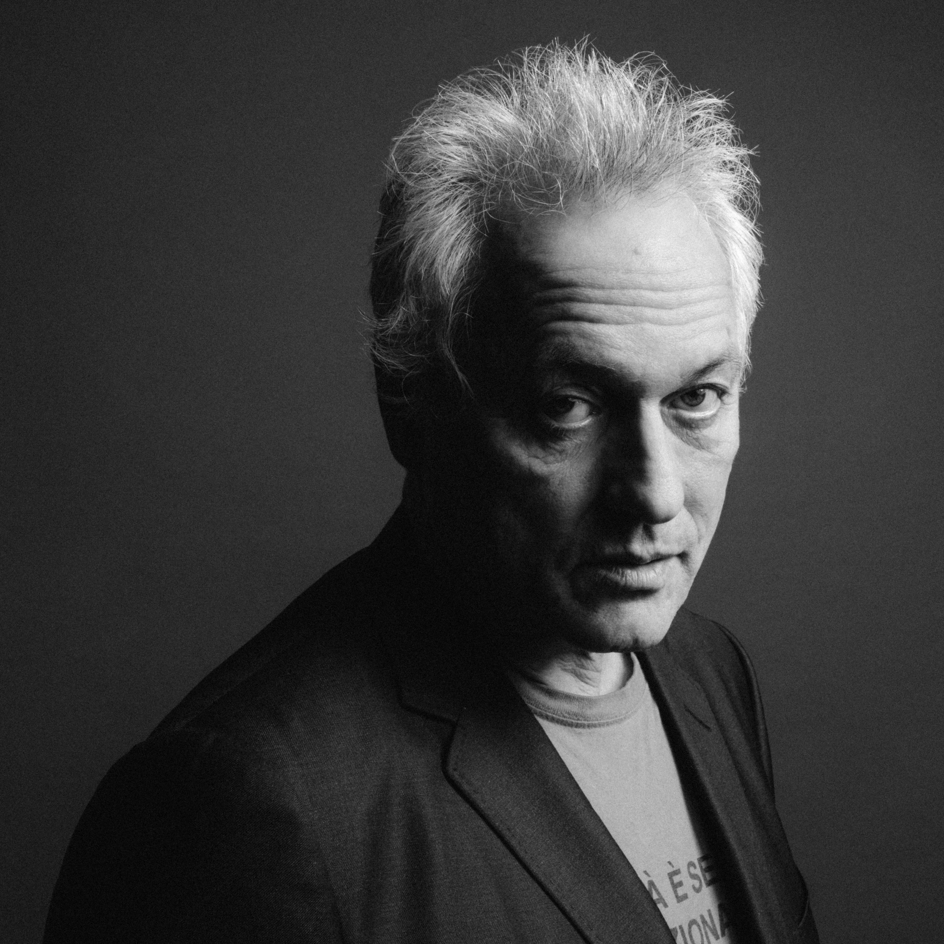 Marc Ribot portrait