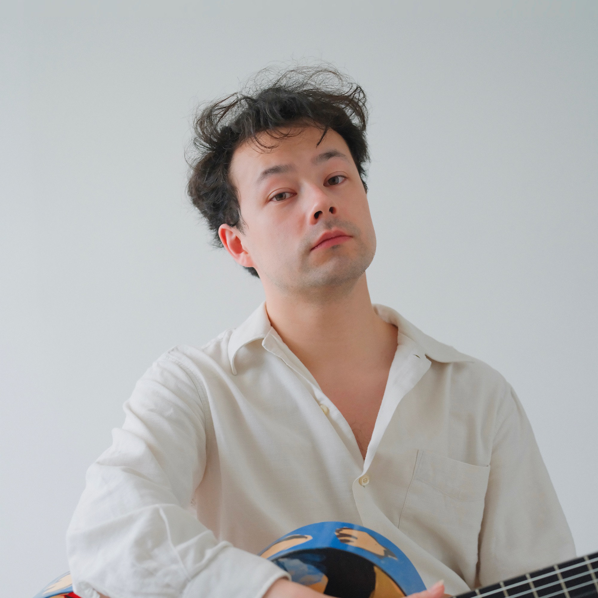 Sean Shibe Portrait