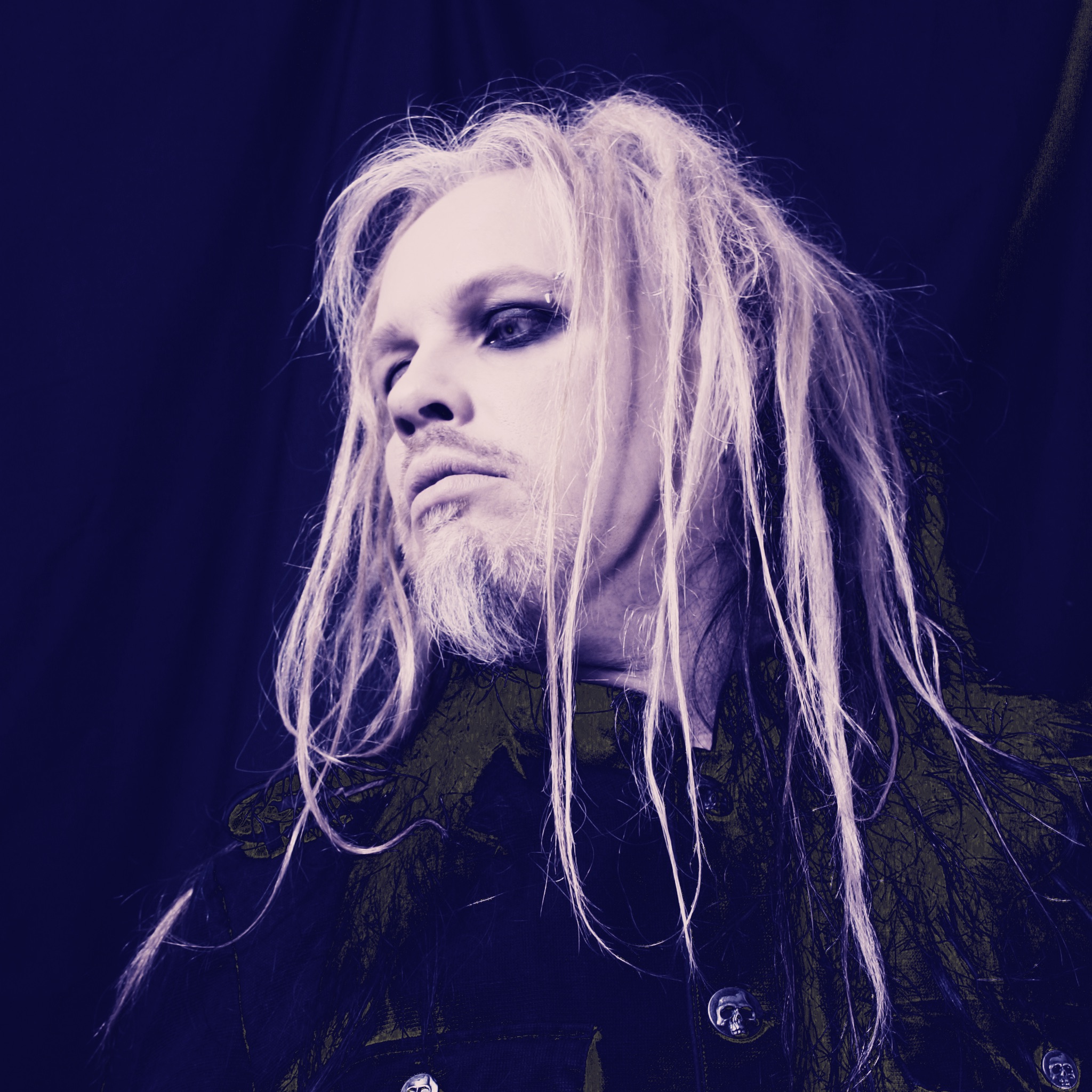 Anders Manga Portrait