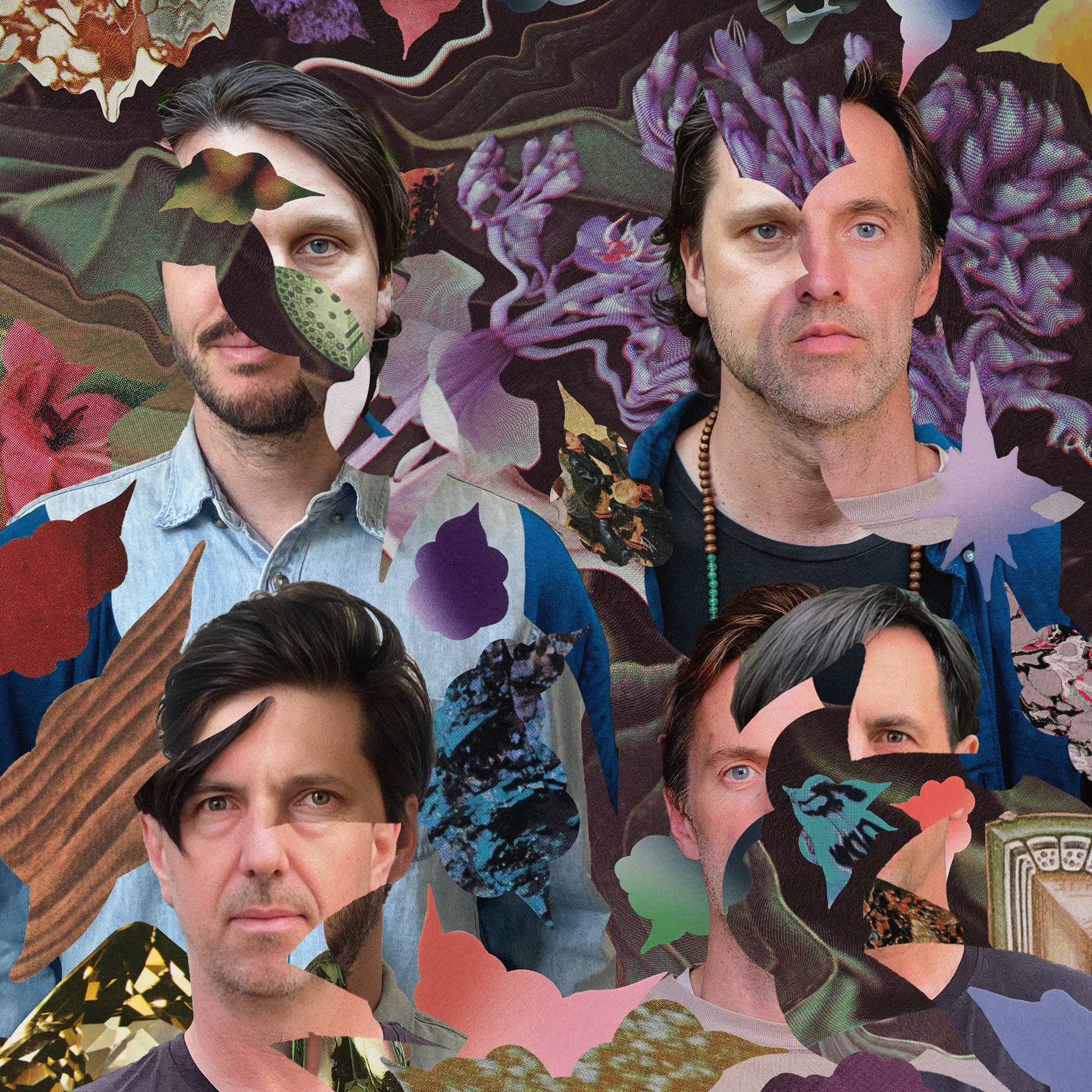 Cut Copy Portrait