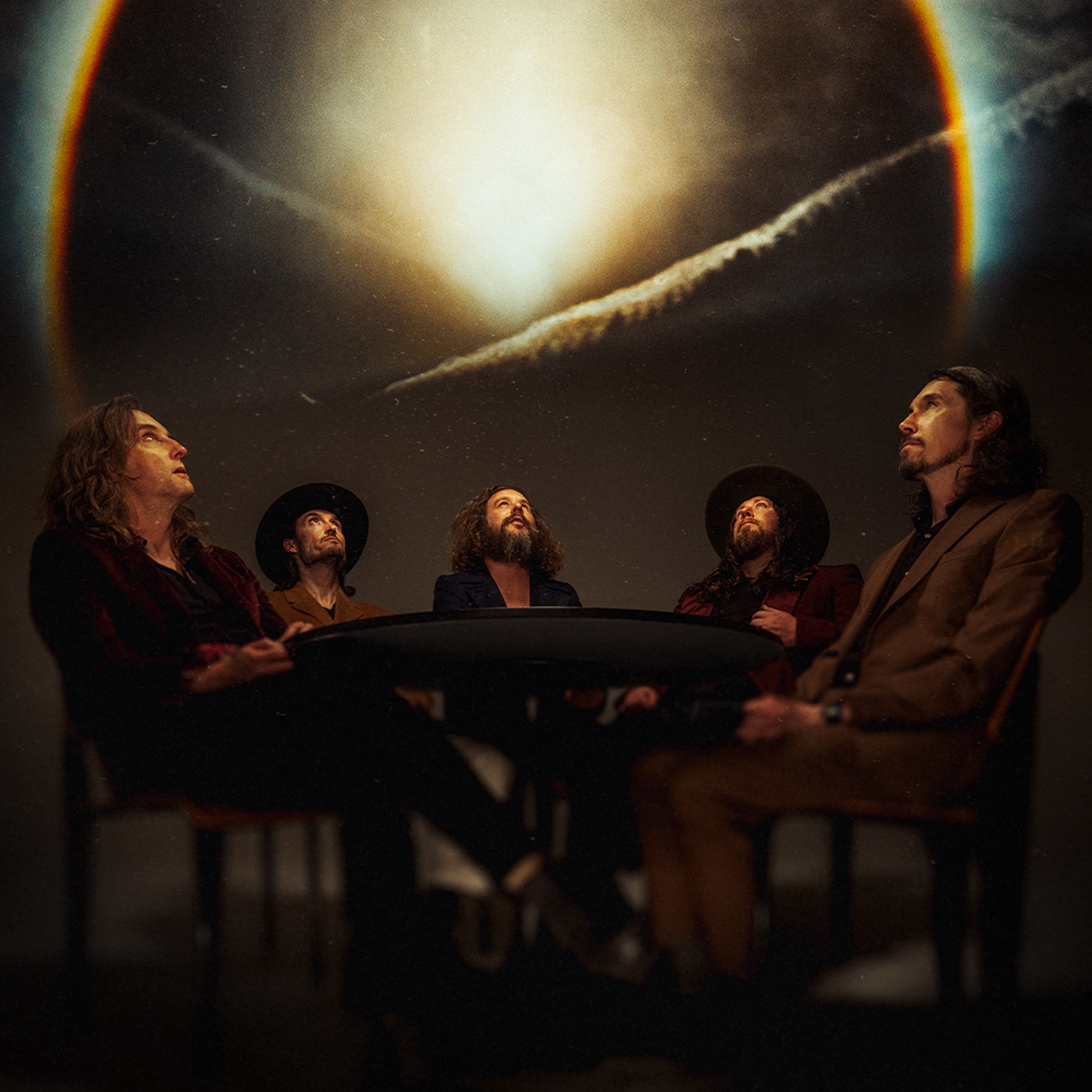 My Morning Jacket Portrait