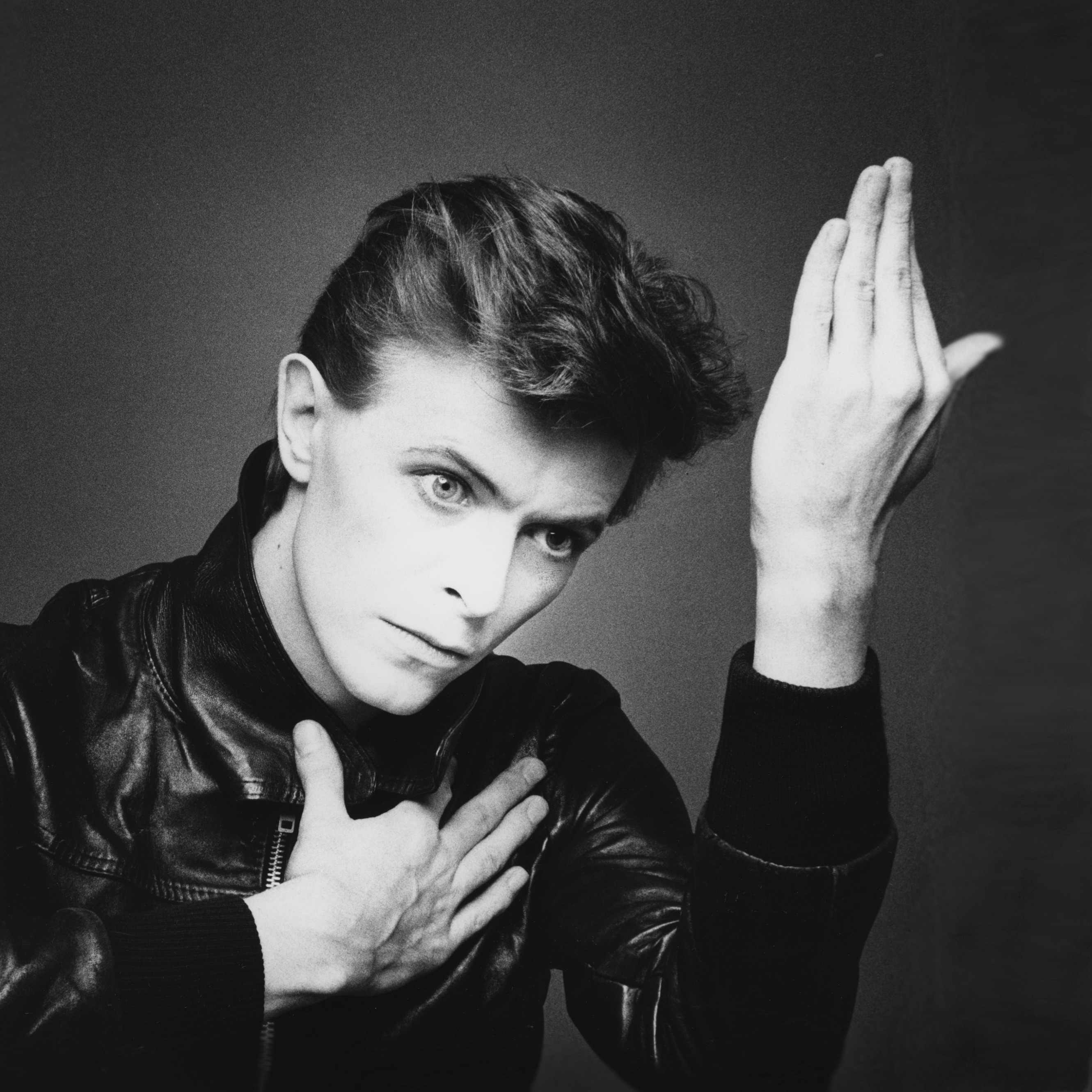 David Bowie Portrait