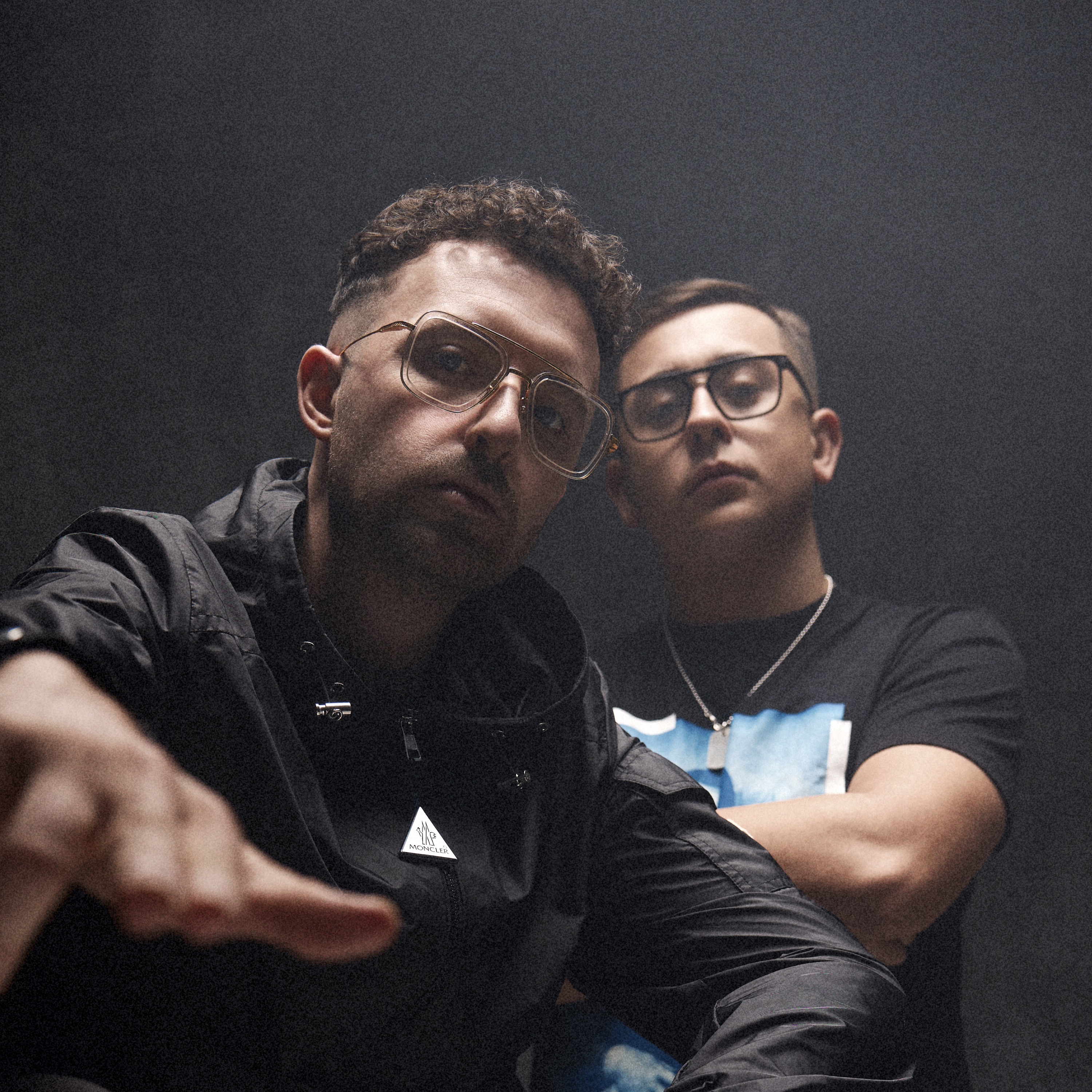 Belters Only Portrait