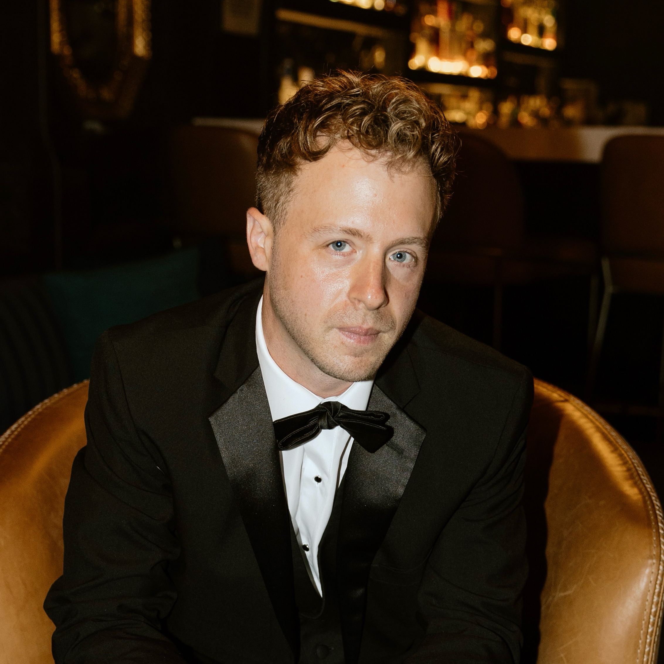 Matt Sanderlin Portrait