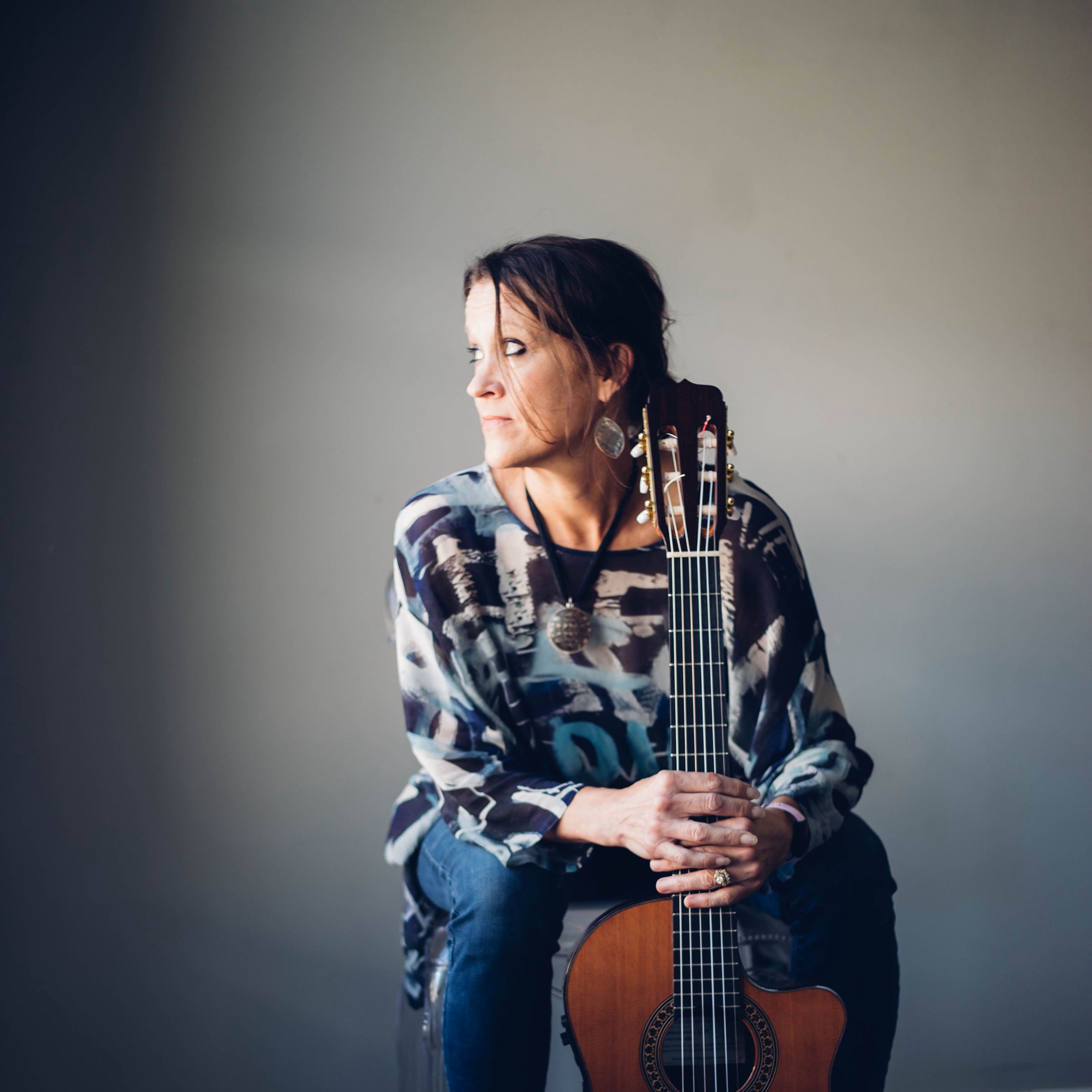 Stephanie Jackson Portrait