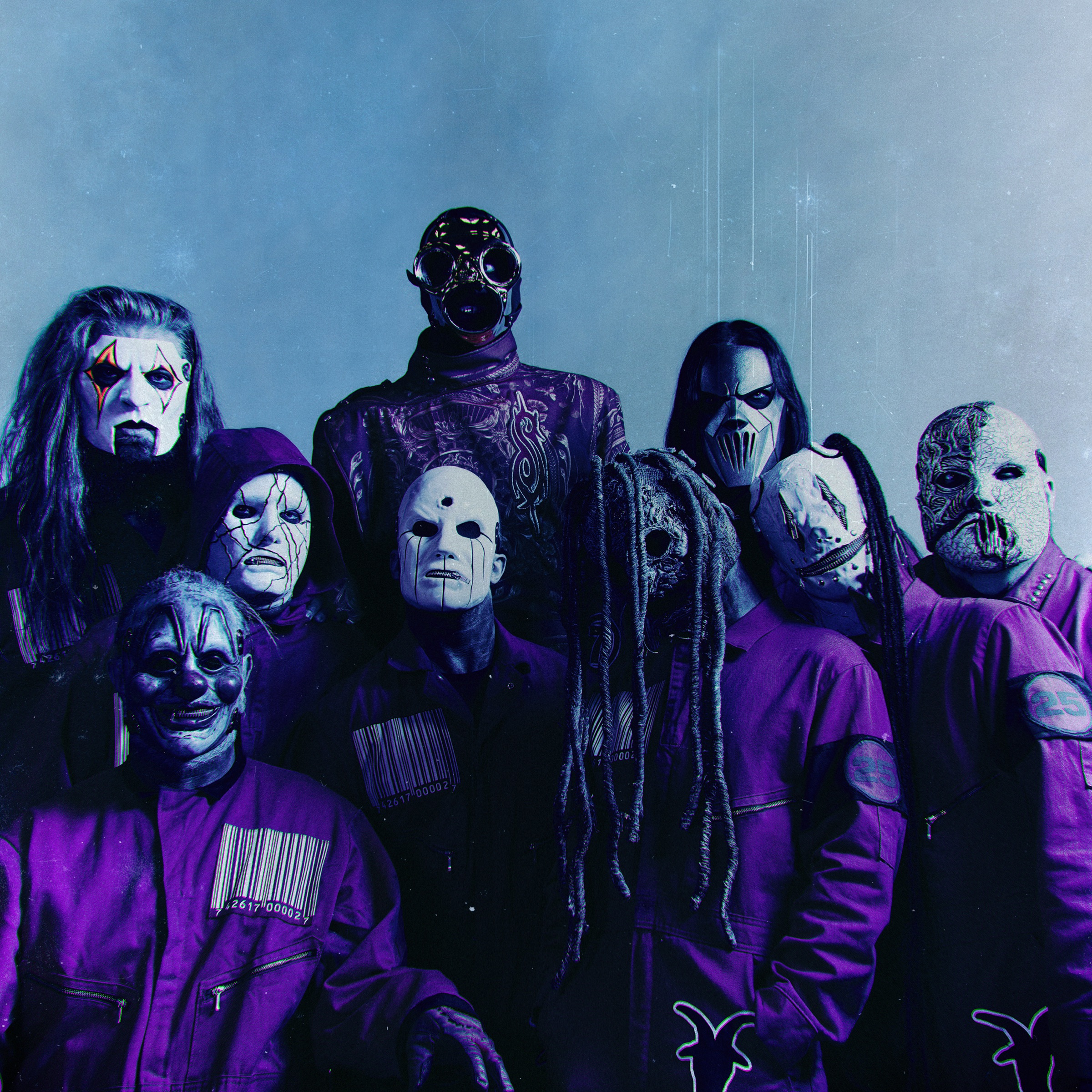 Slipknot Portrait