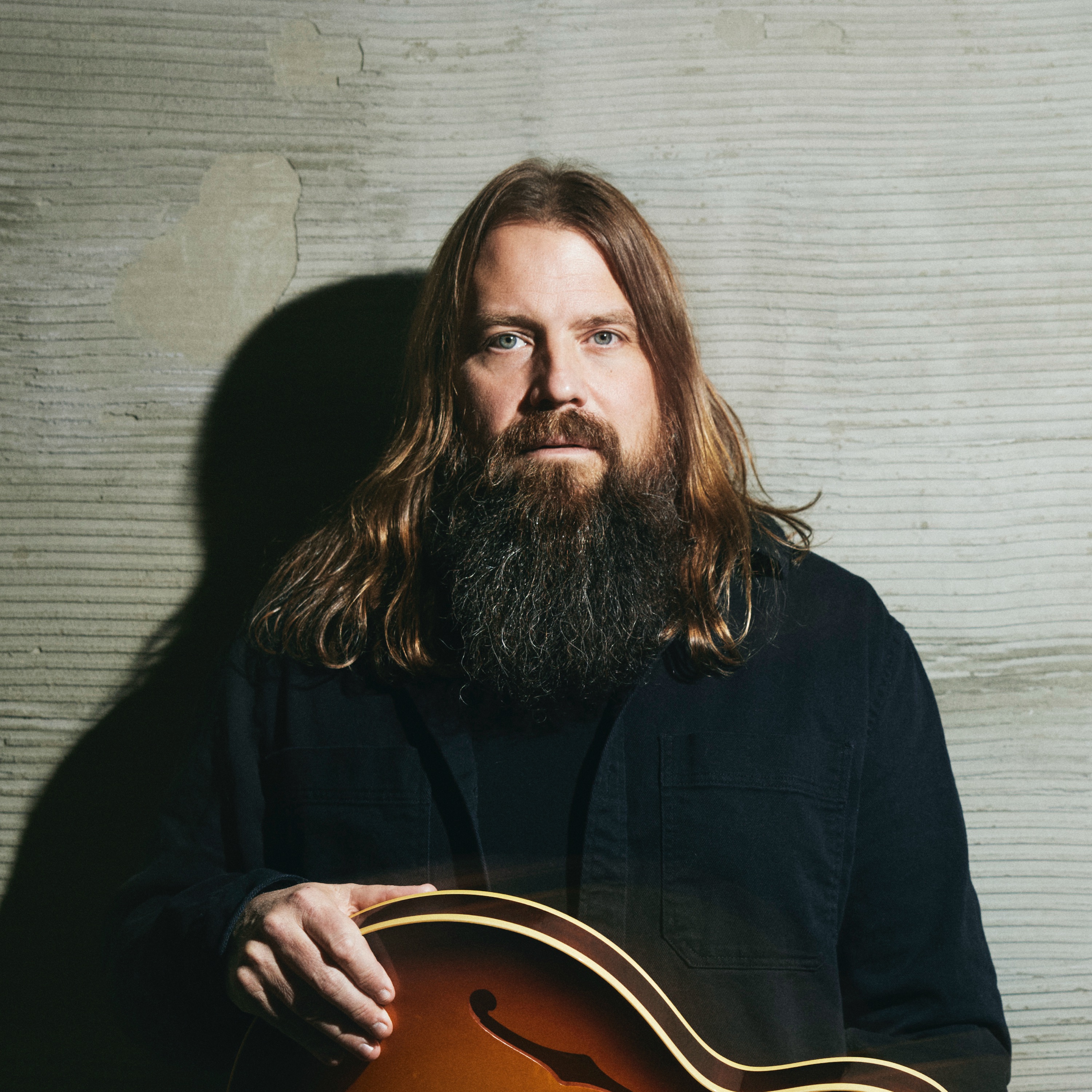 Mark Morton portrait