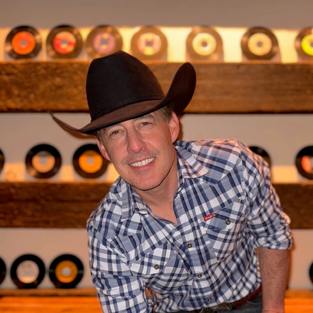 Aaron Watson Portrait