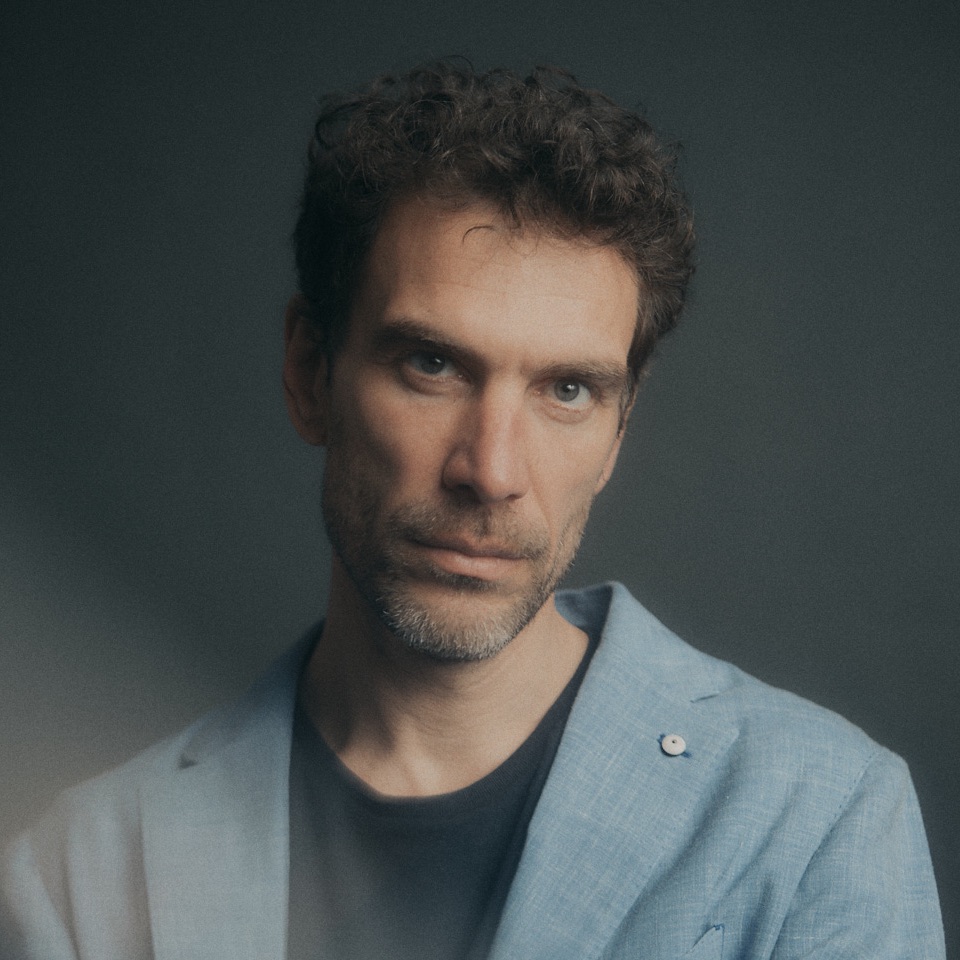 Robert Gromotka Portrait