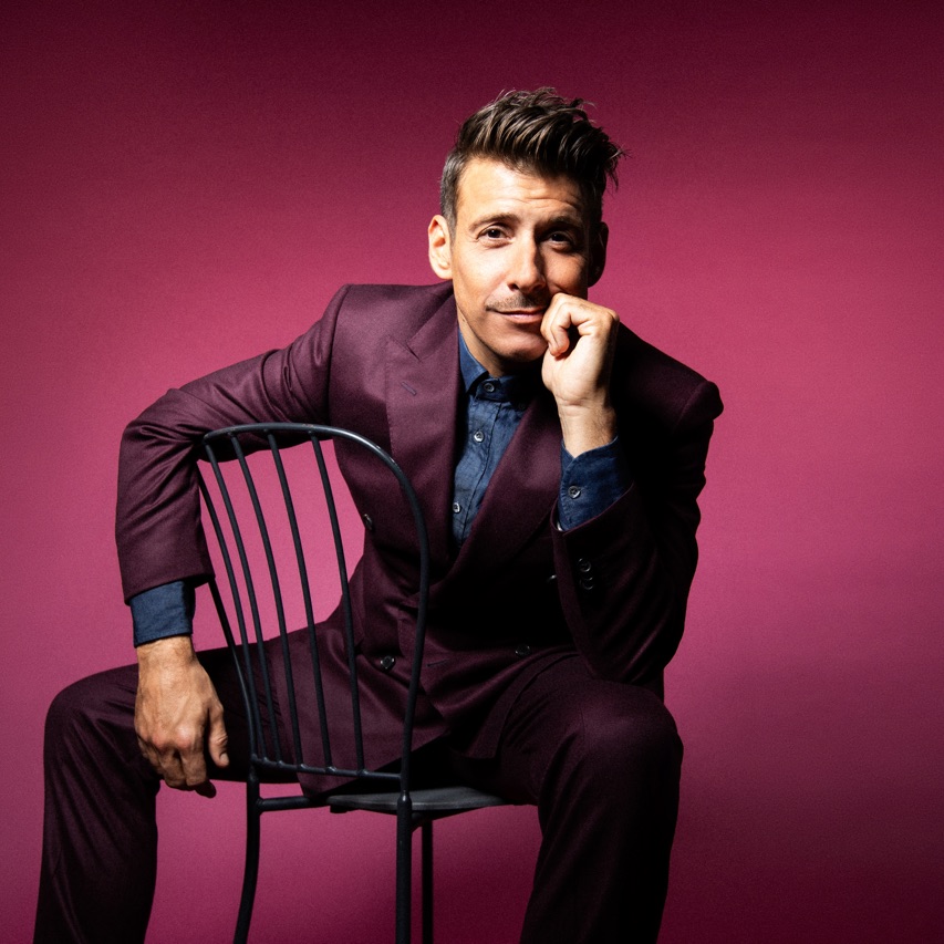 Francesco Gabbani Portrait