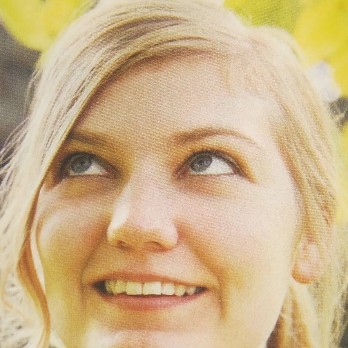 Sally Shapiro Portrait