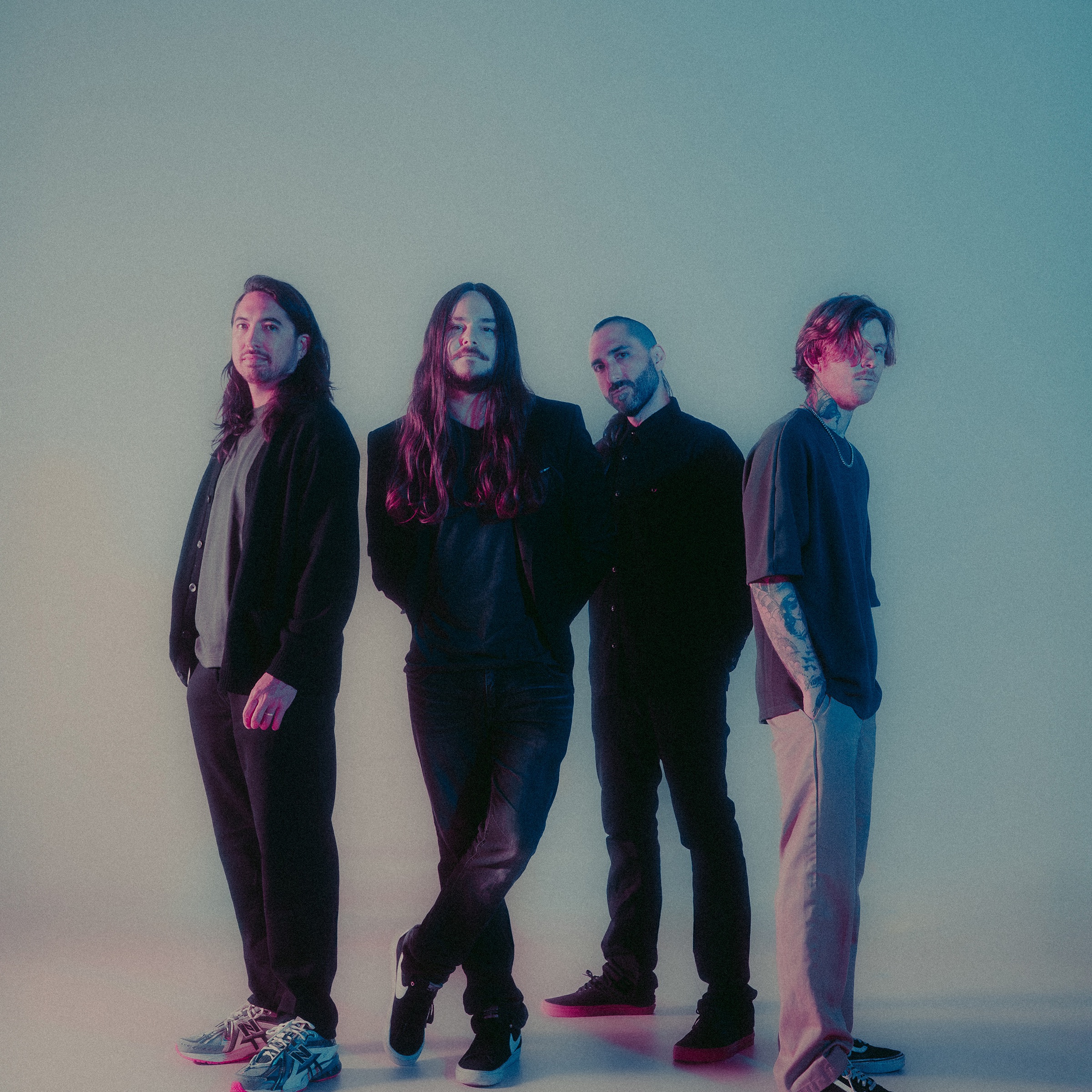 Of Mice & Men Portrait