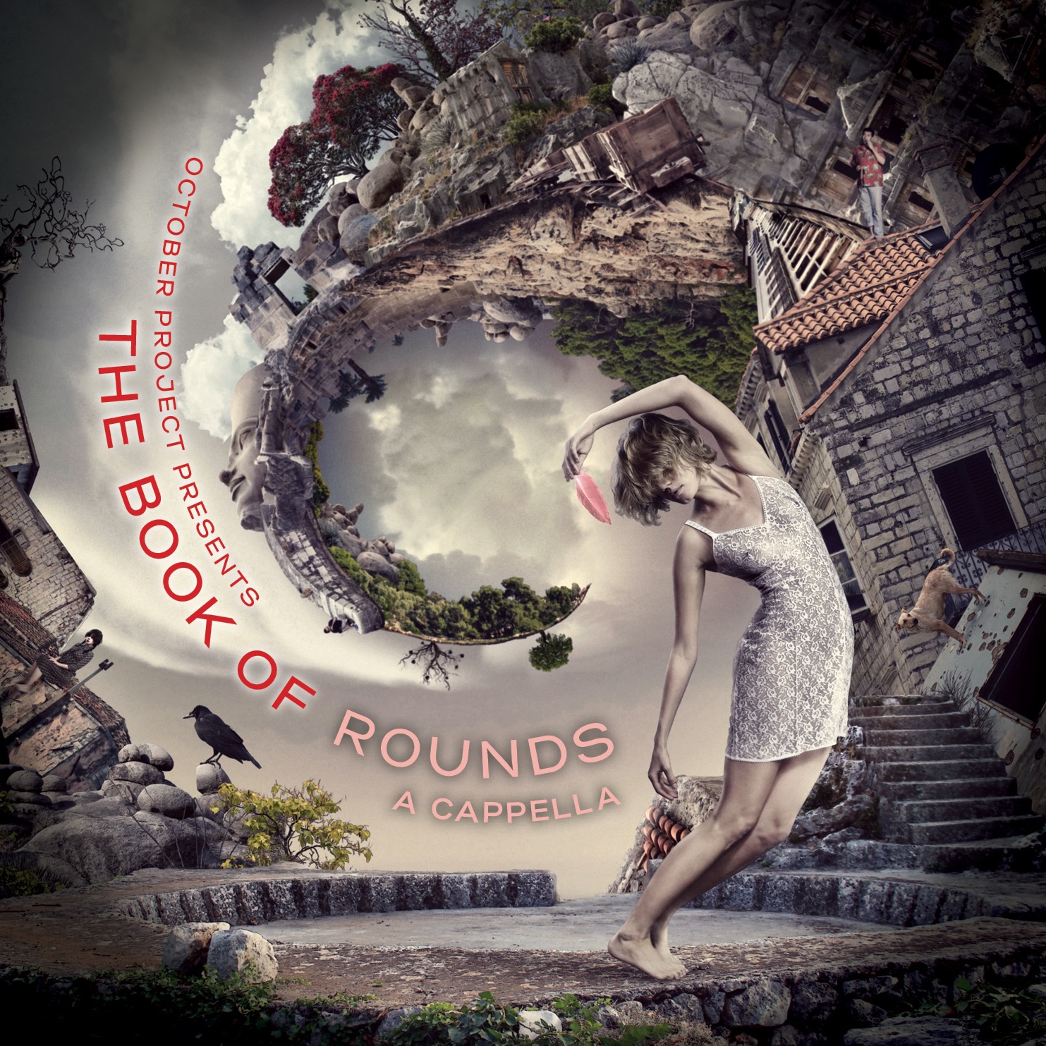 October Project Portrait