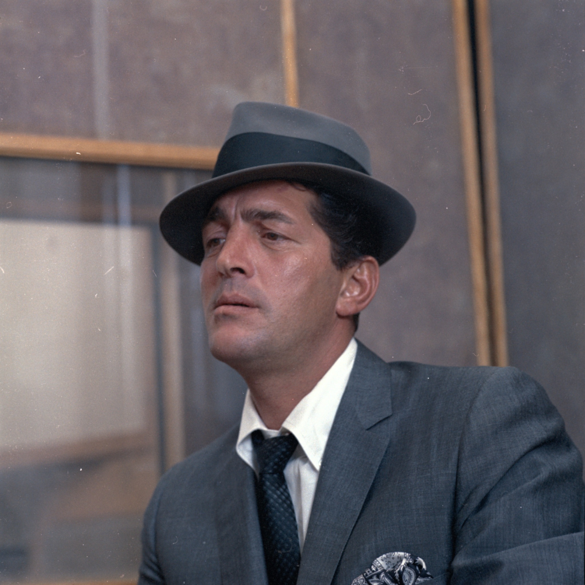 Dean Martin Portrait