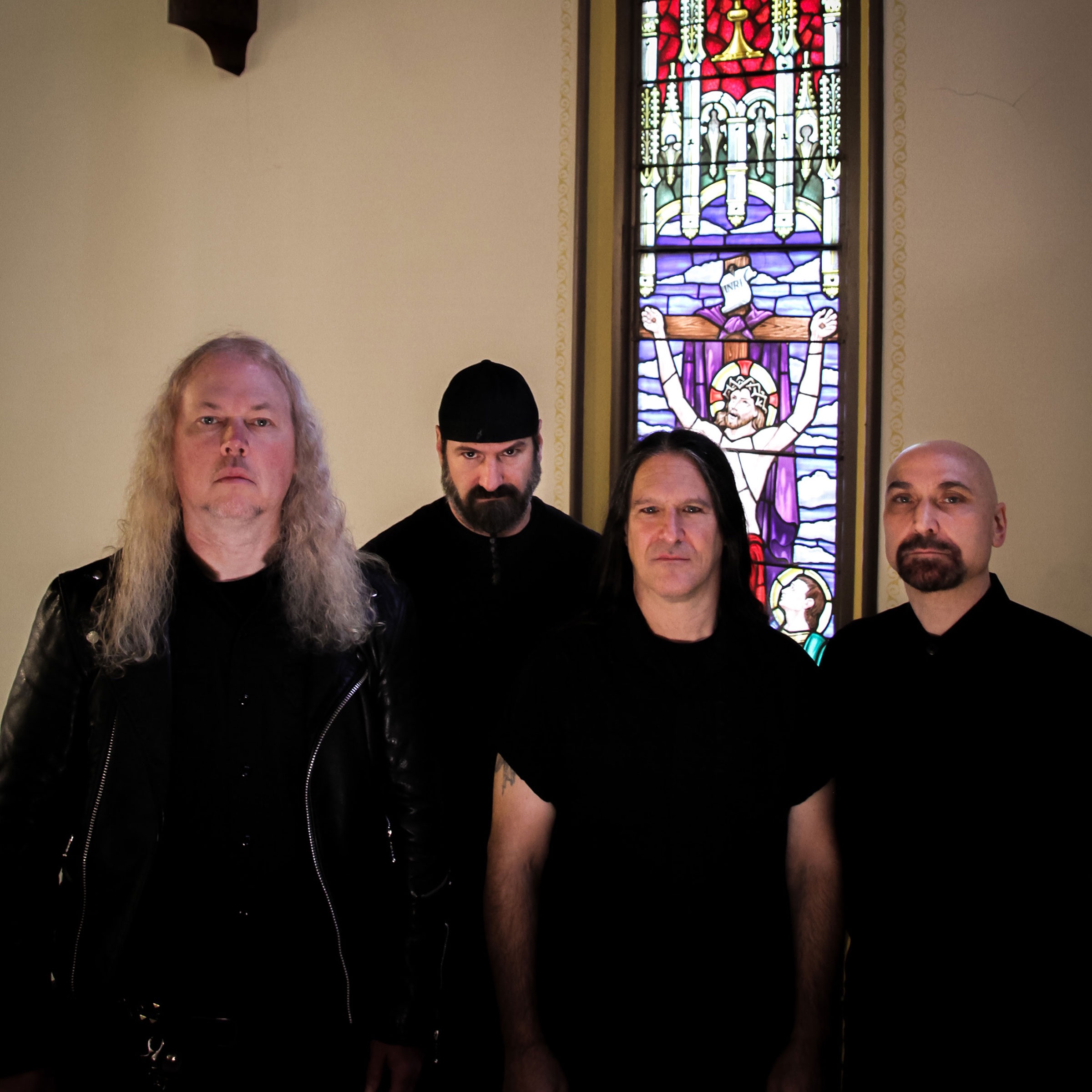 Immolation Portrait