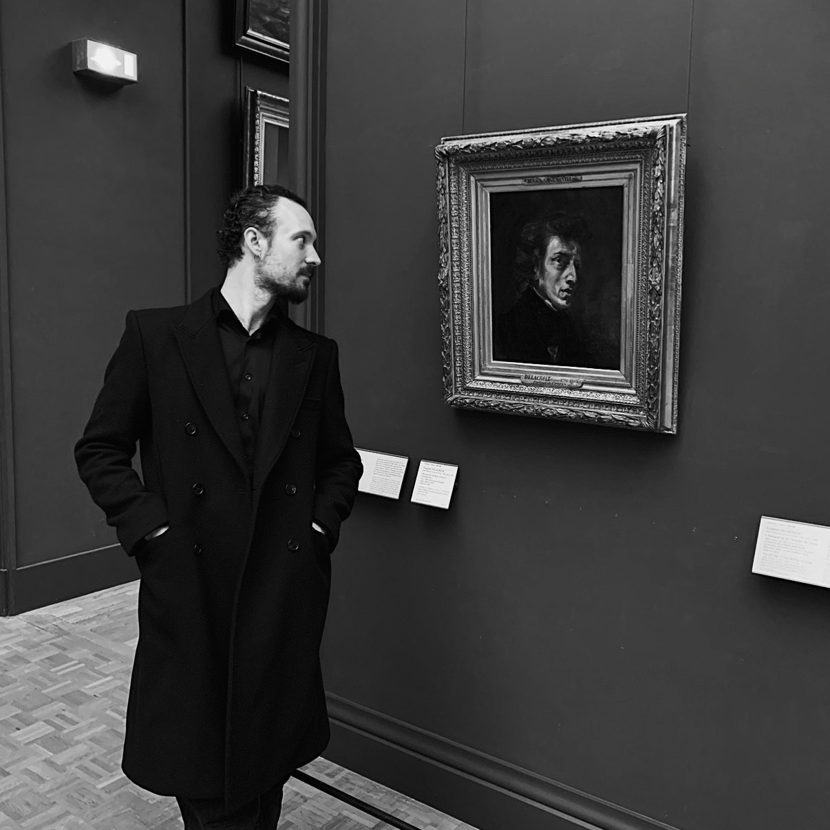 Eric Christian Portrait